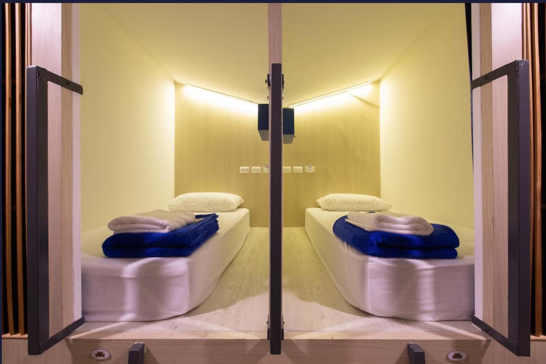 Single Bed In Female Dormitory Room photo 1