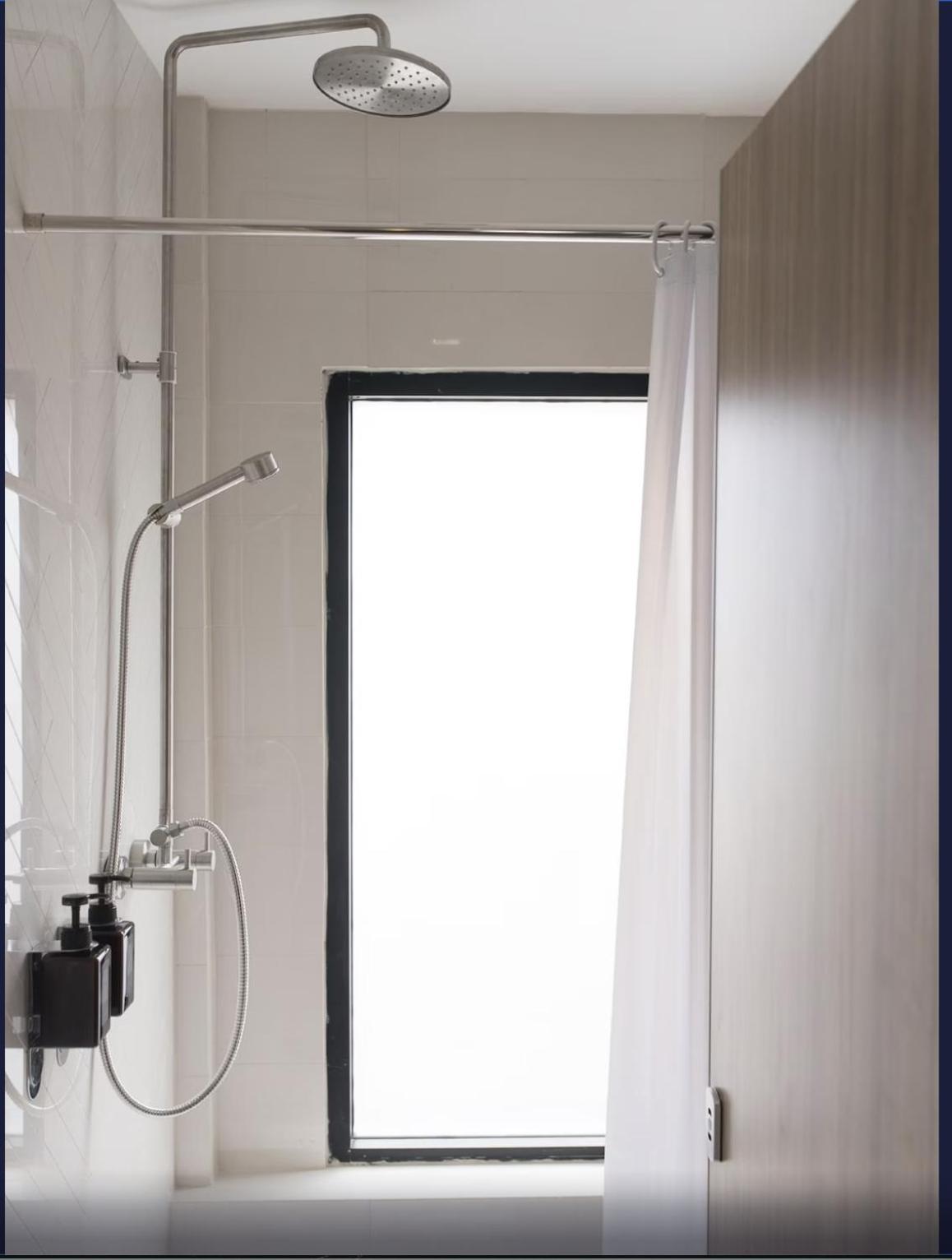 Single Bed In Male Dormitory Room photo 3