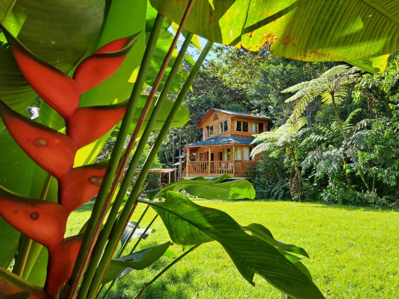 Two-Bedroom Bungalow