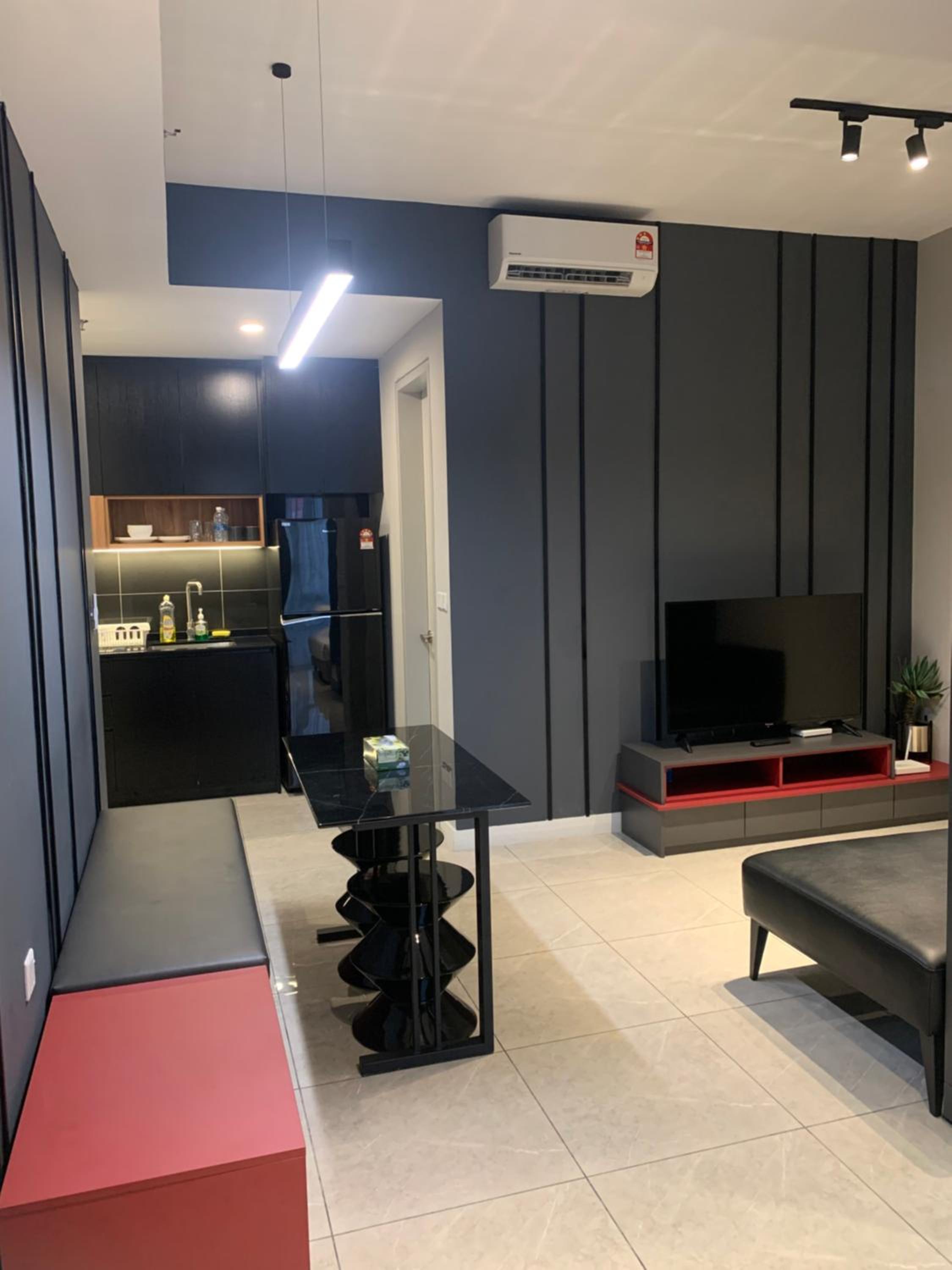 Two-Bedroom Apartment