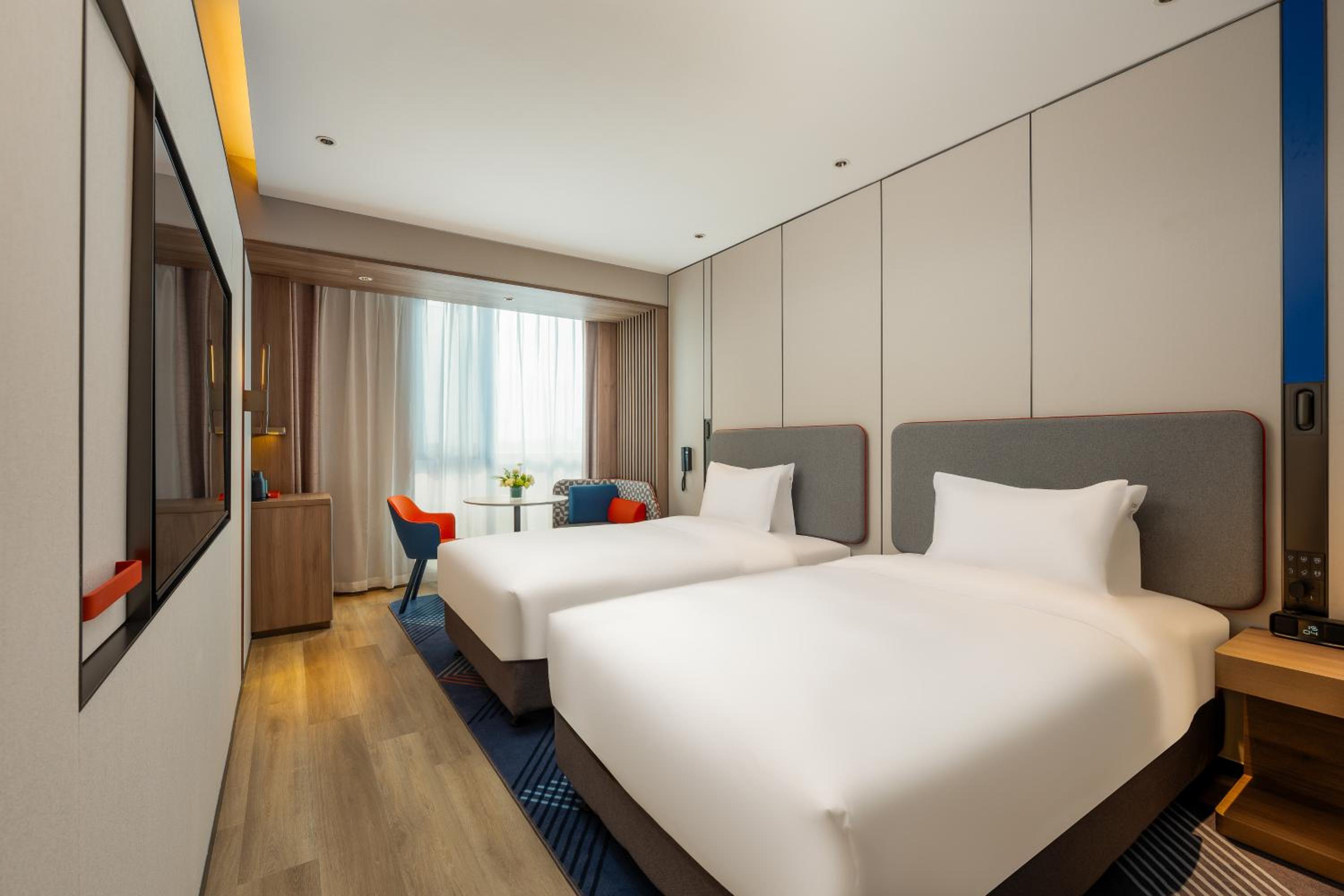 Standard Double Room with Two Double Beds photo 1
