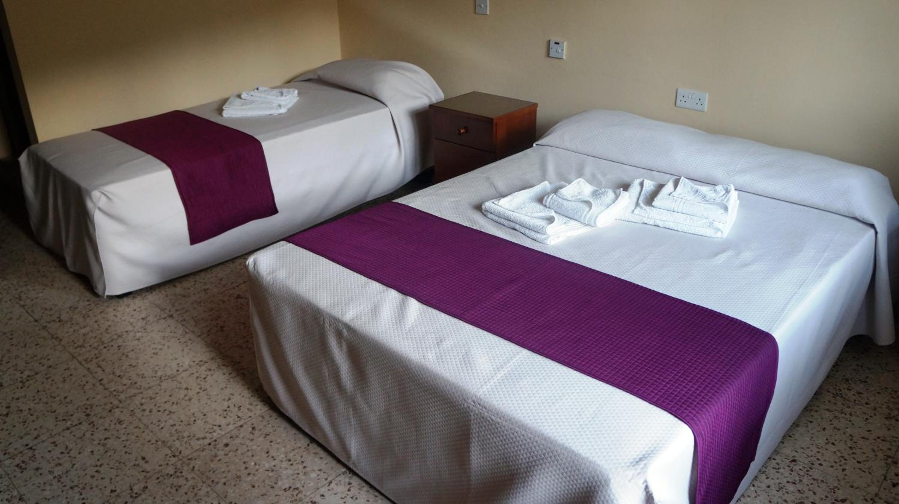 Double Room with Mountain View ( 2 Adults + 1 Child ) - Photo 9