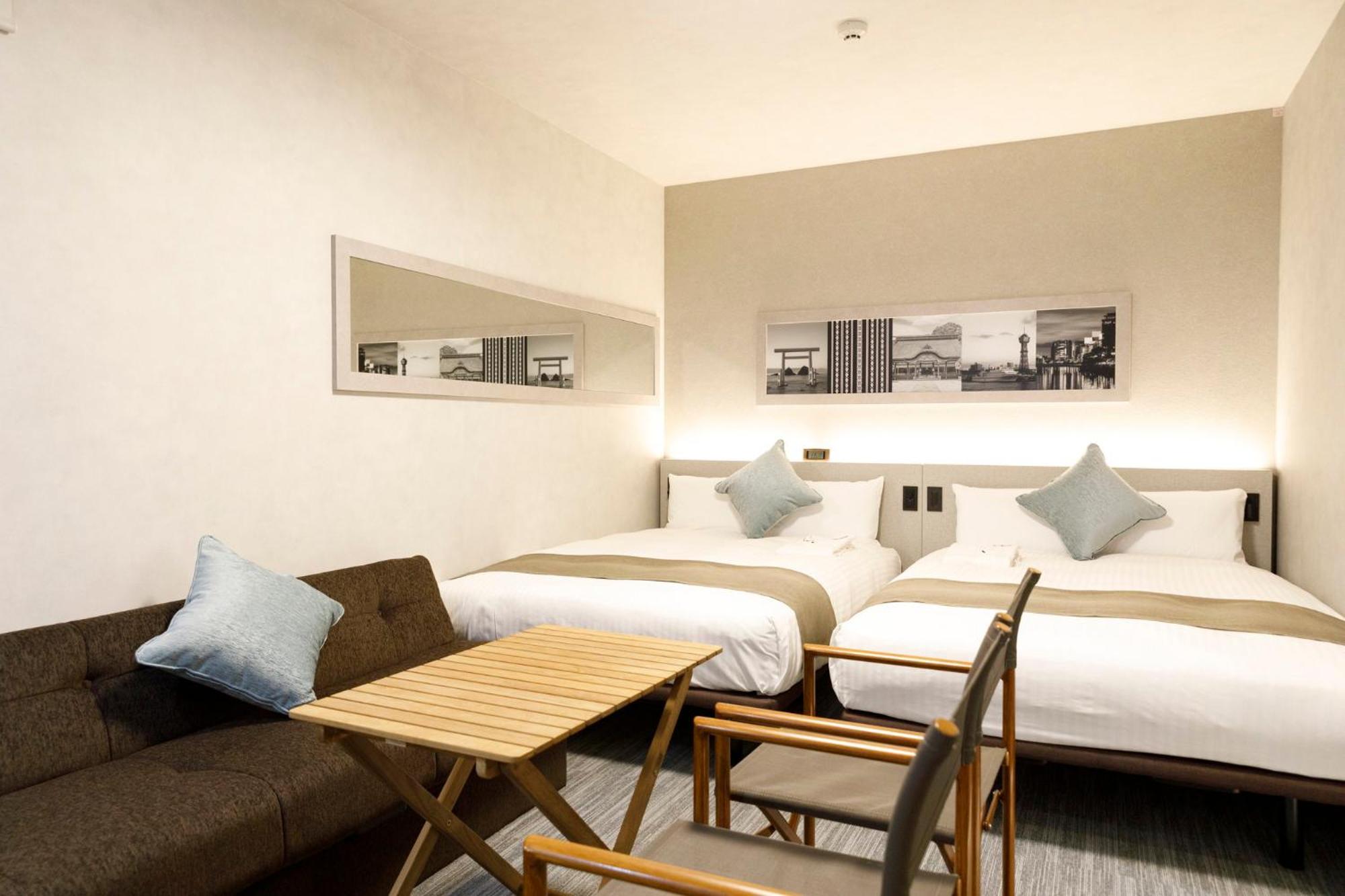 Annex Deluxe Twin Room - Non-Smoking - Photo 5