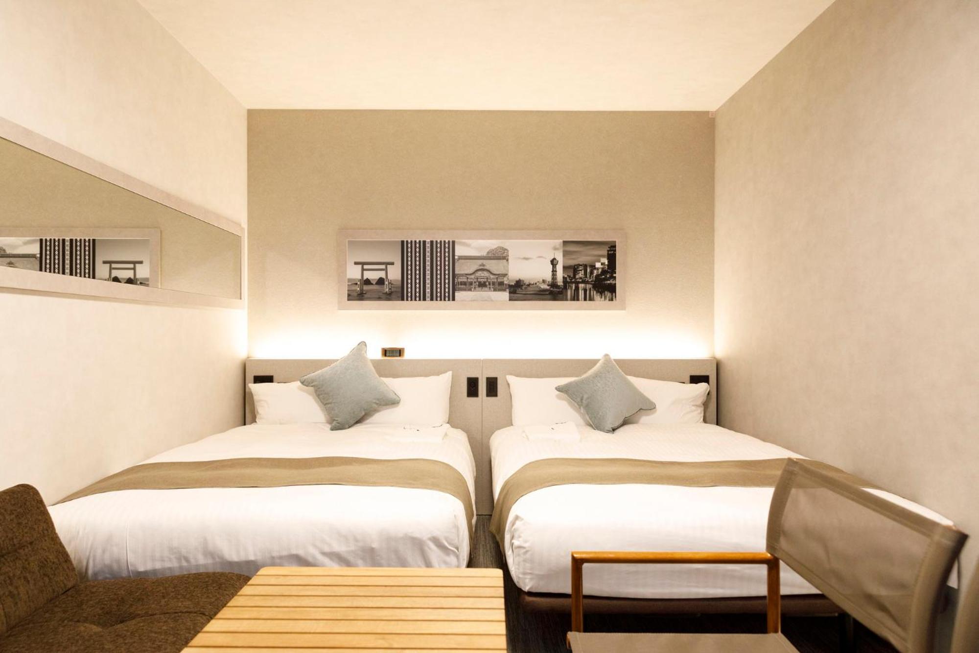 Annex Deluxe Twin Room - Non-Smoking - Photo 4