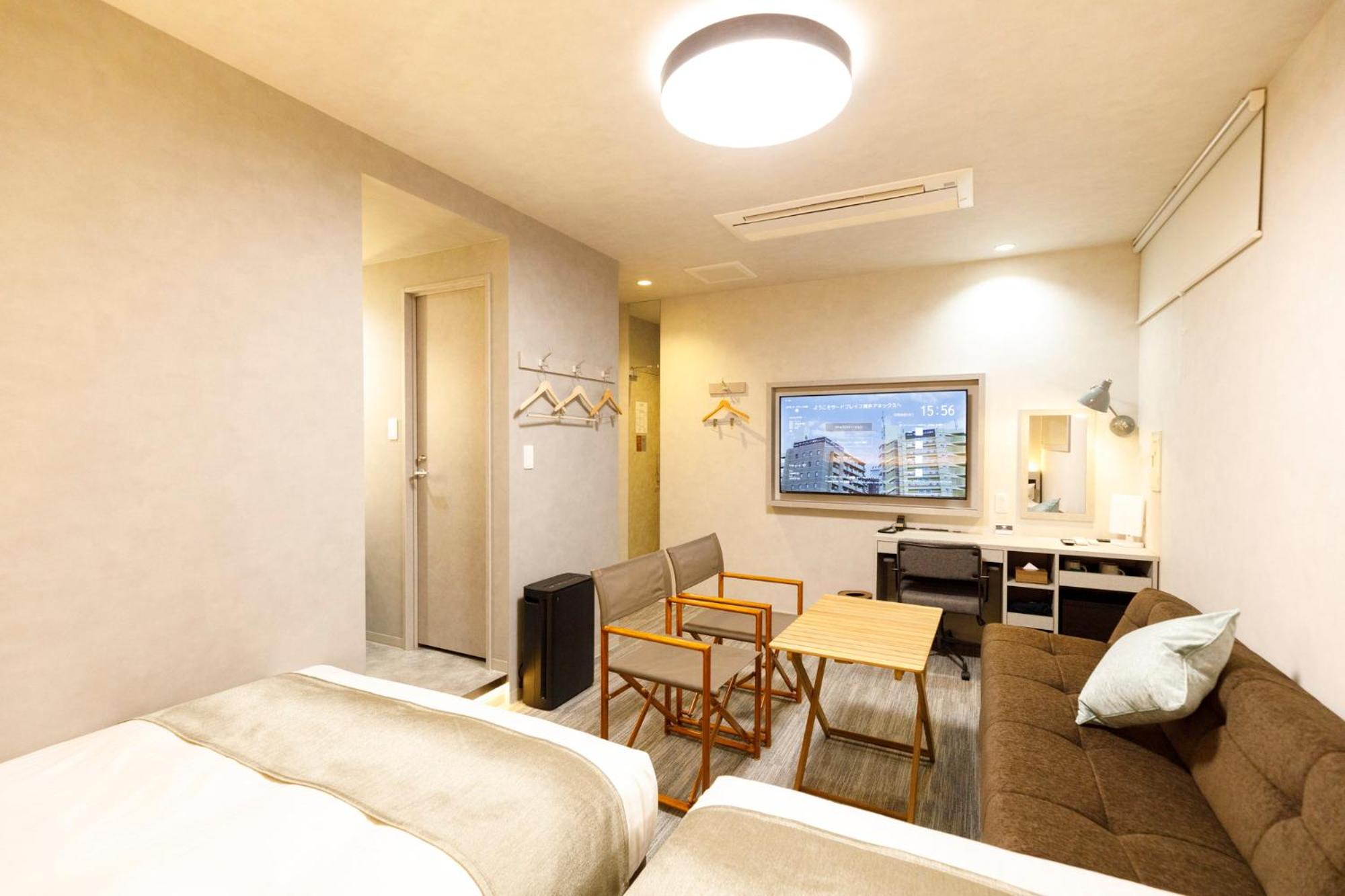 Annex Deluxe Twin Room - Non-Smoking - Photo 3