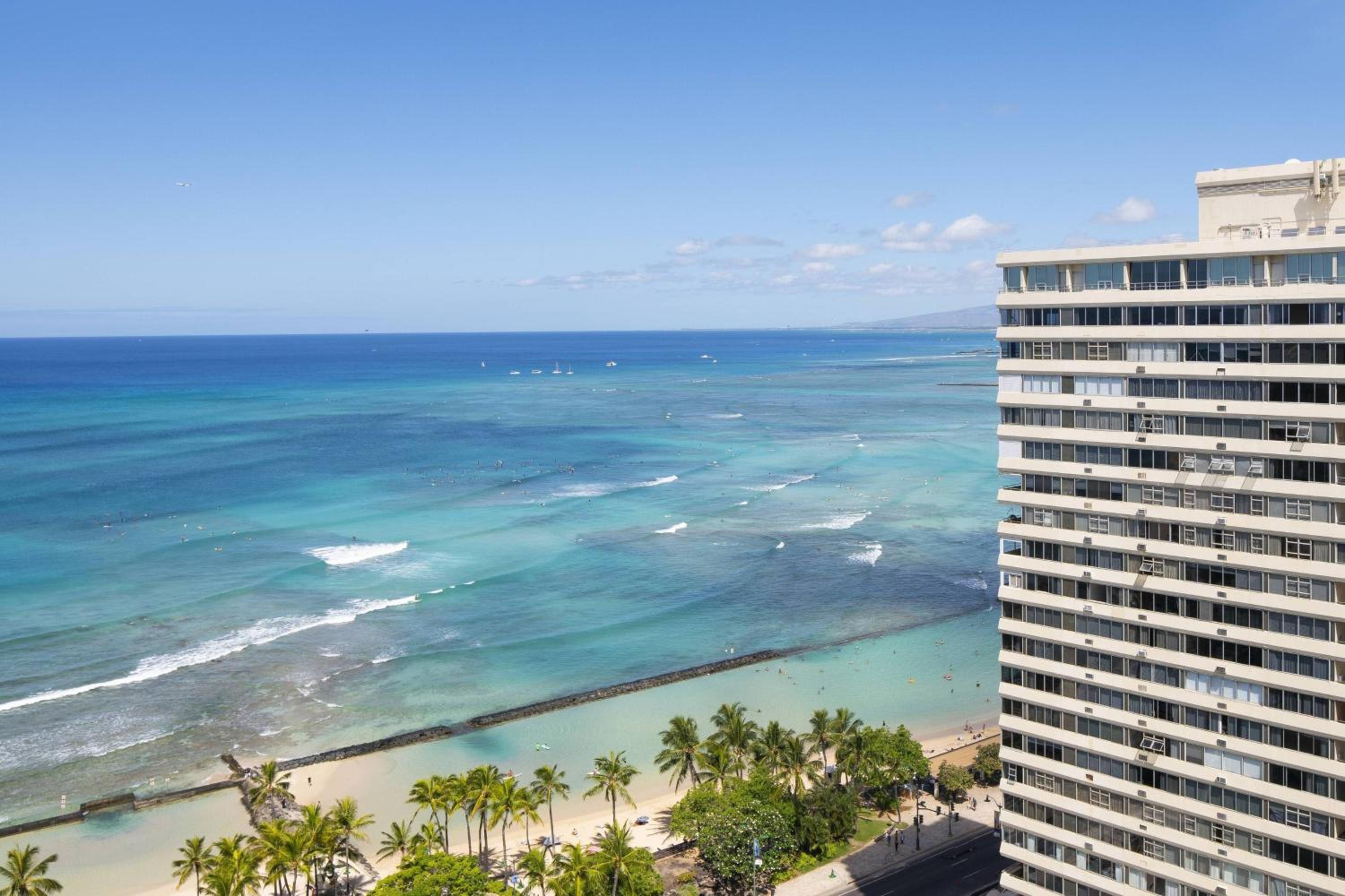 Junior Suite with Ocean View