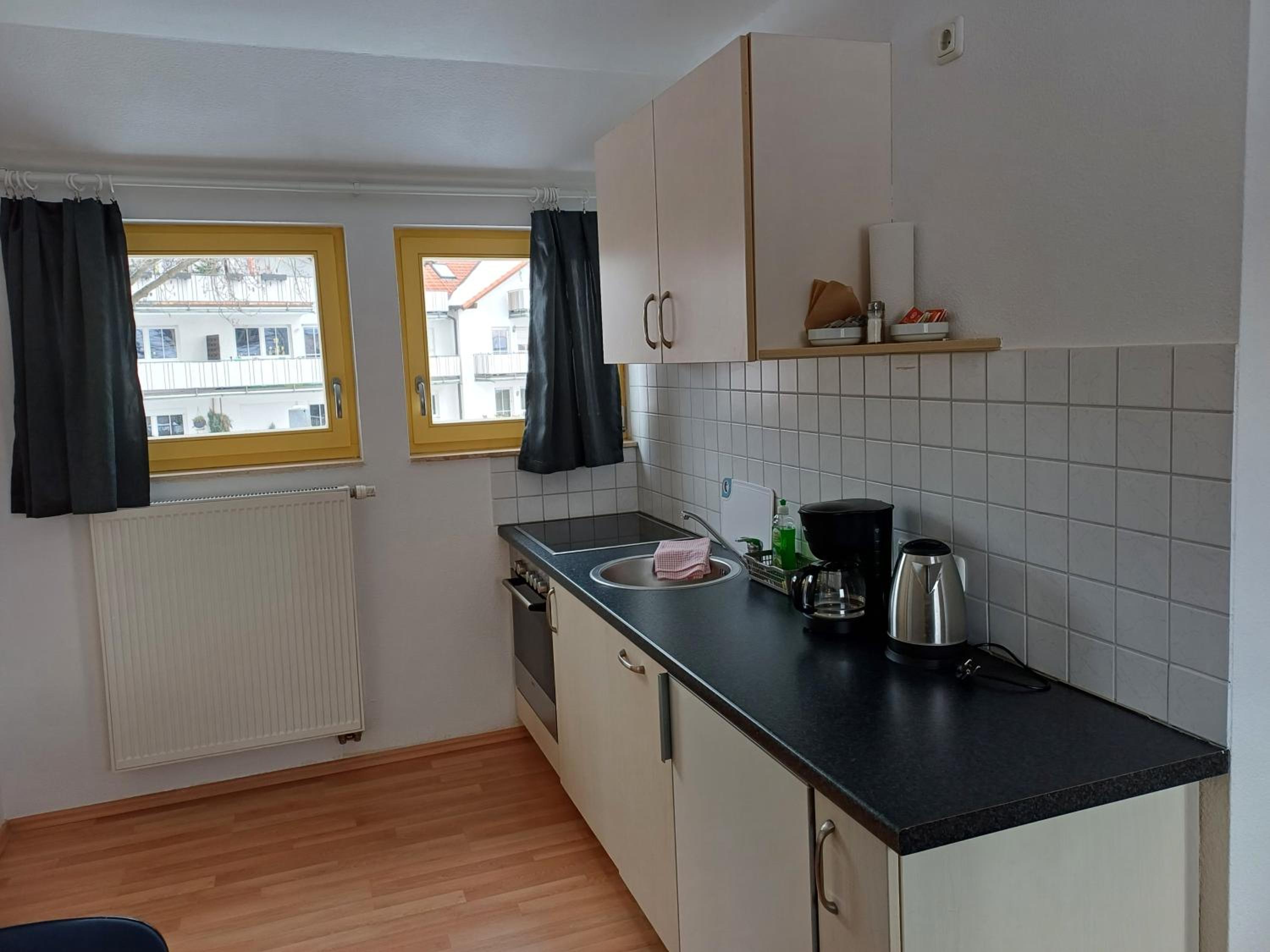 One-Bedroom Apartment - Photo 4