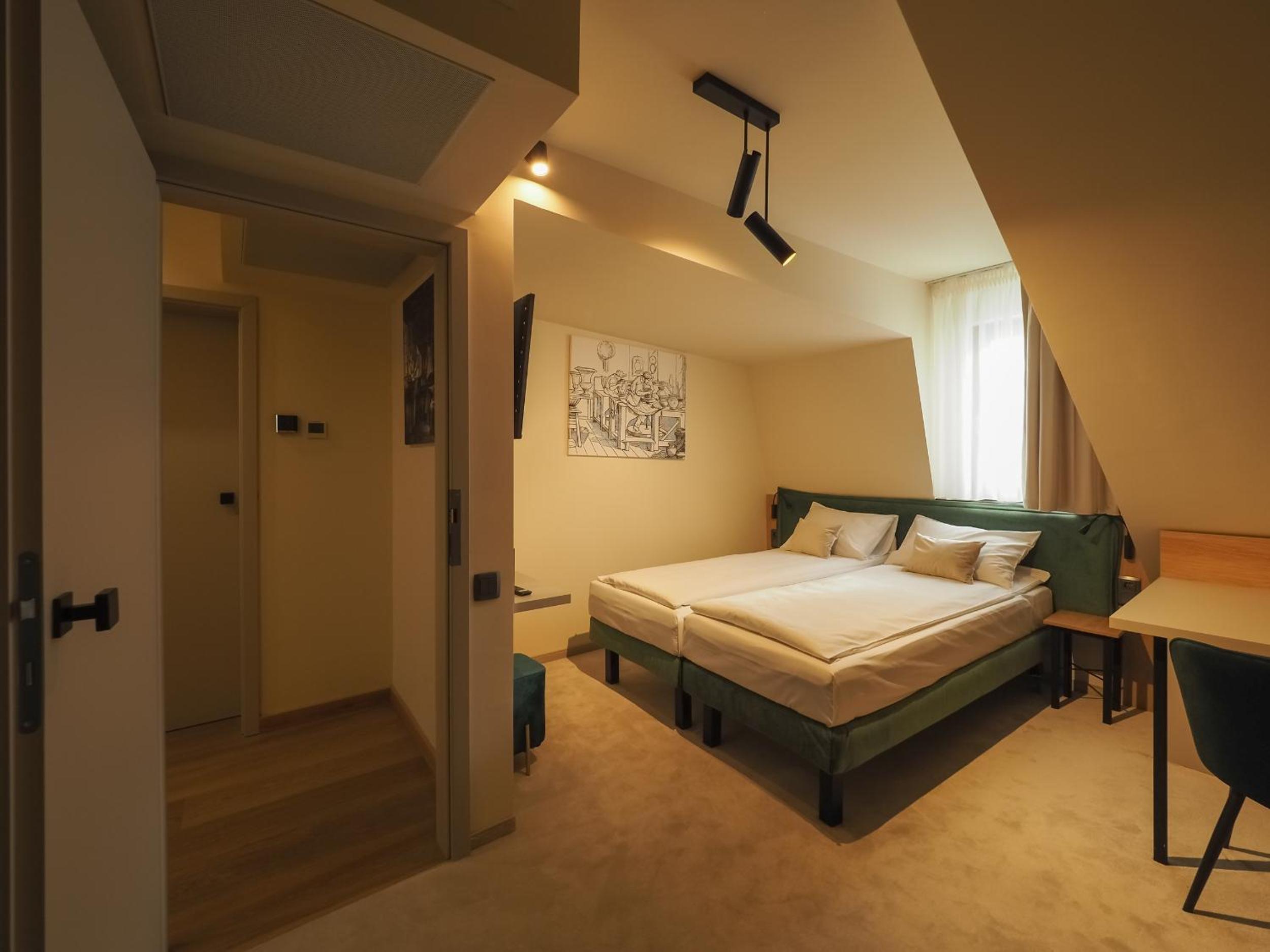 Standard Double or Twin Room