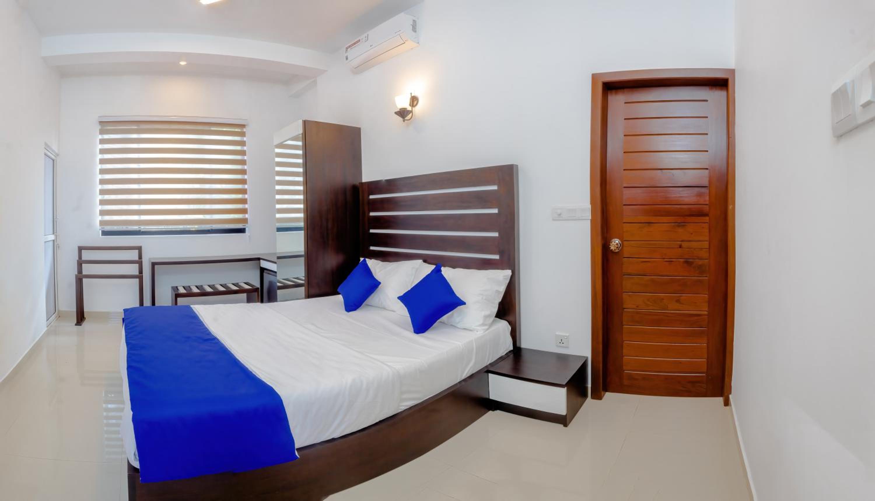 Triple Room With Balcony