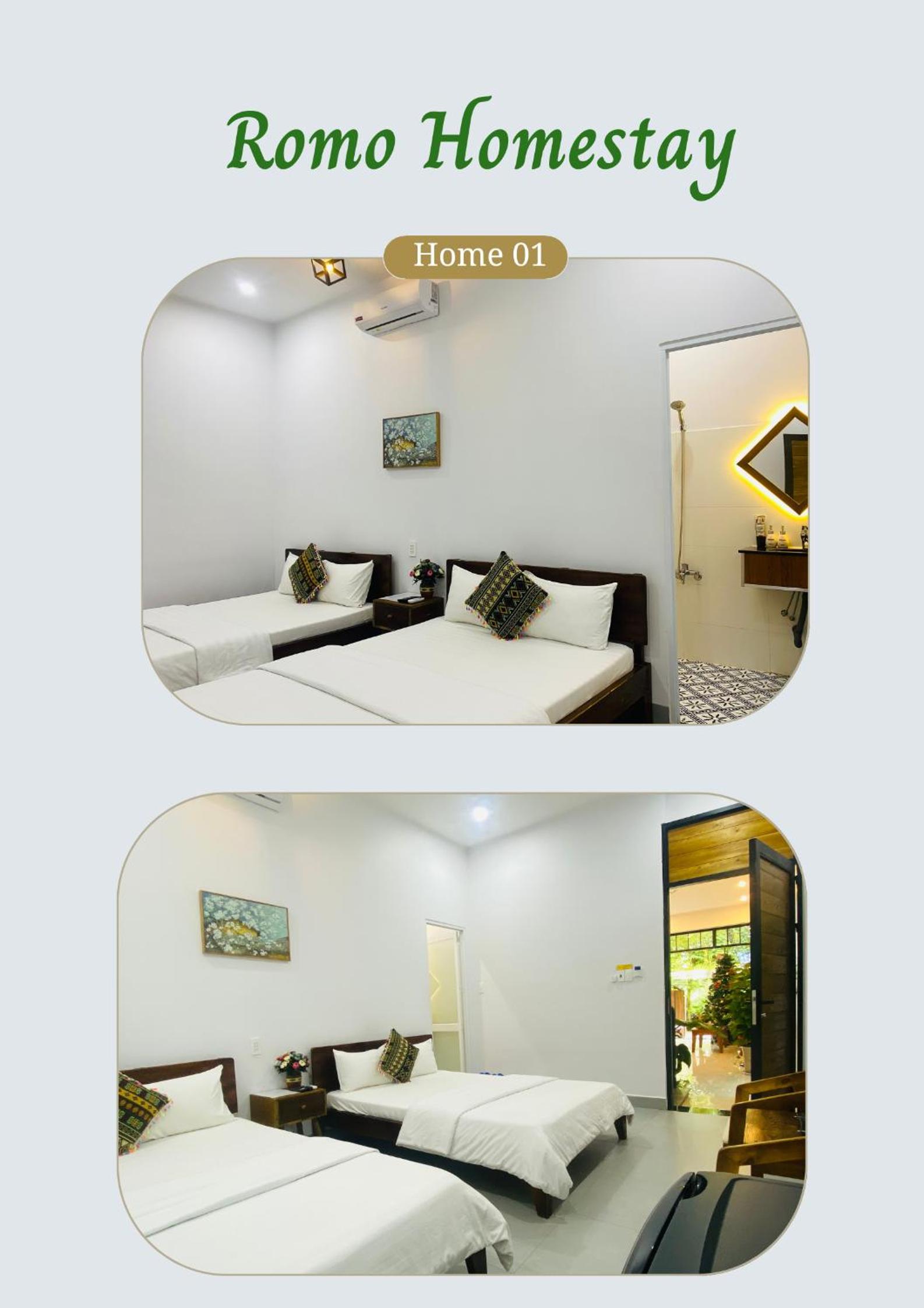 Standard Quadruple Room photo 1