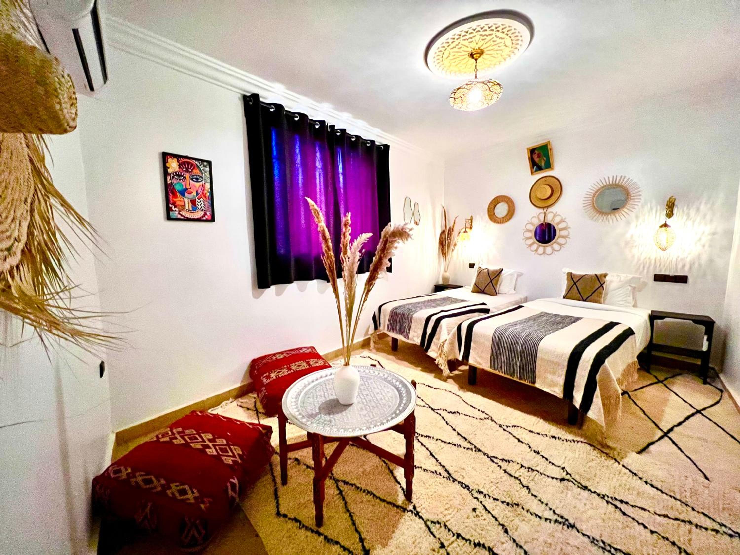 Deluxe Double Room photo 3