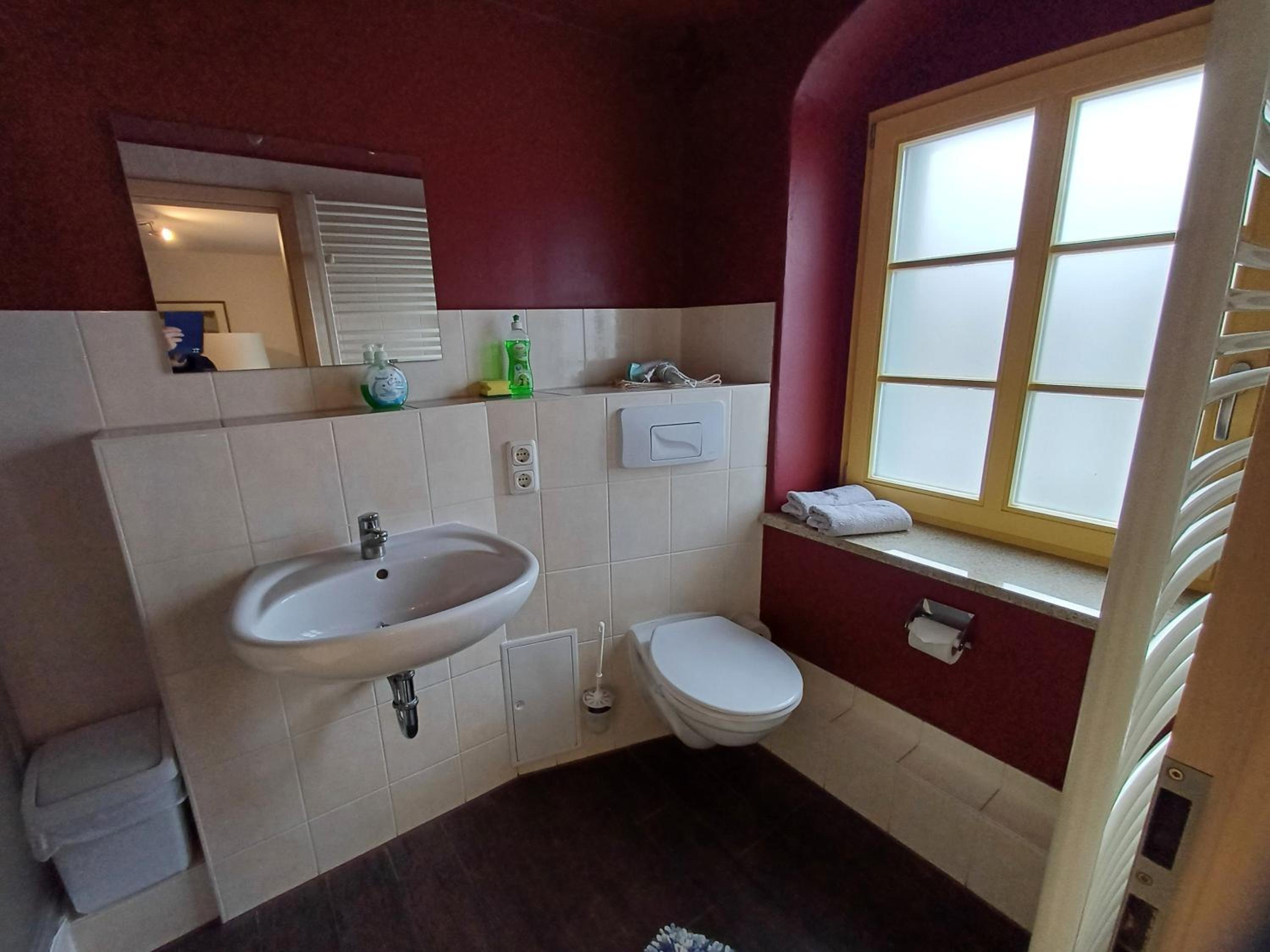 Apartment with Shower photo 3