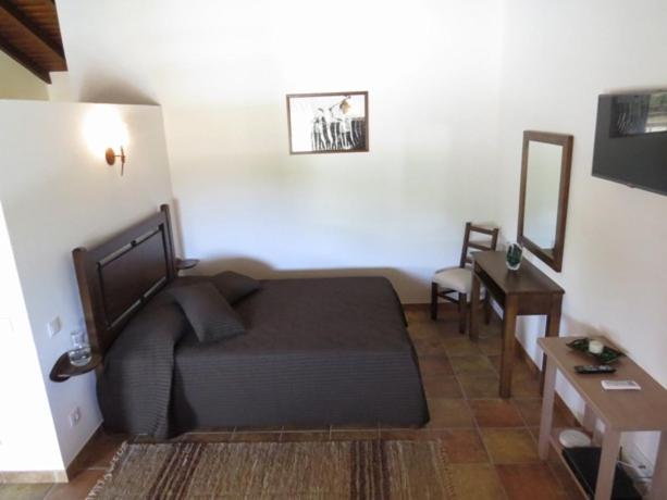 Suite con Terraza
