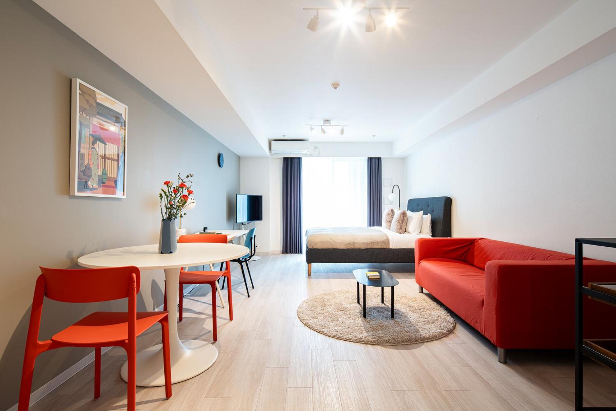 Executive Studio Apartment photo 3