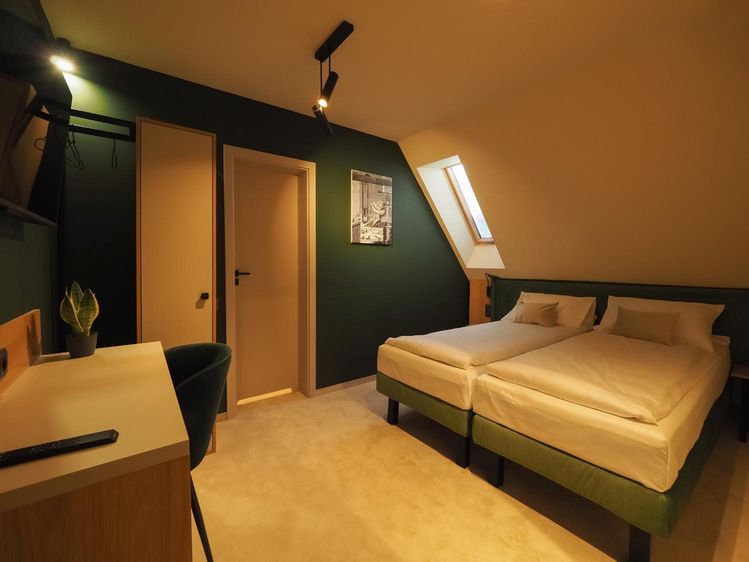Standard Double or Twin Room