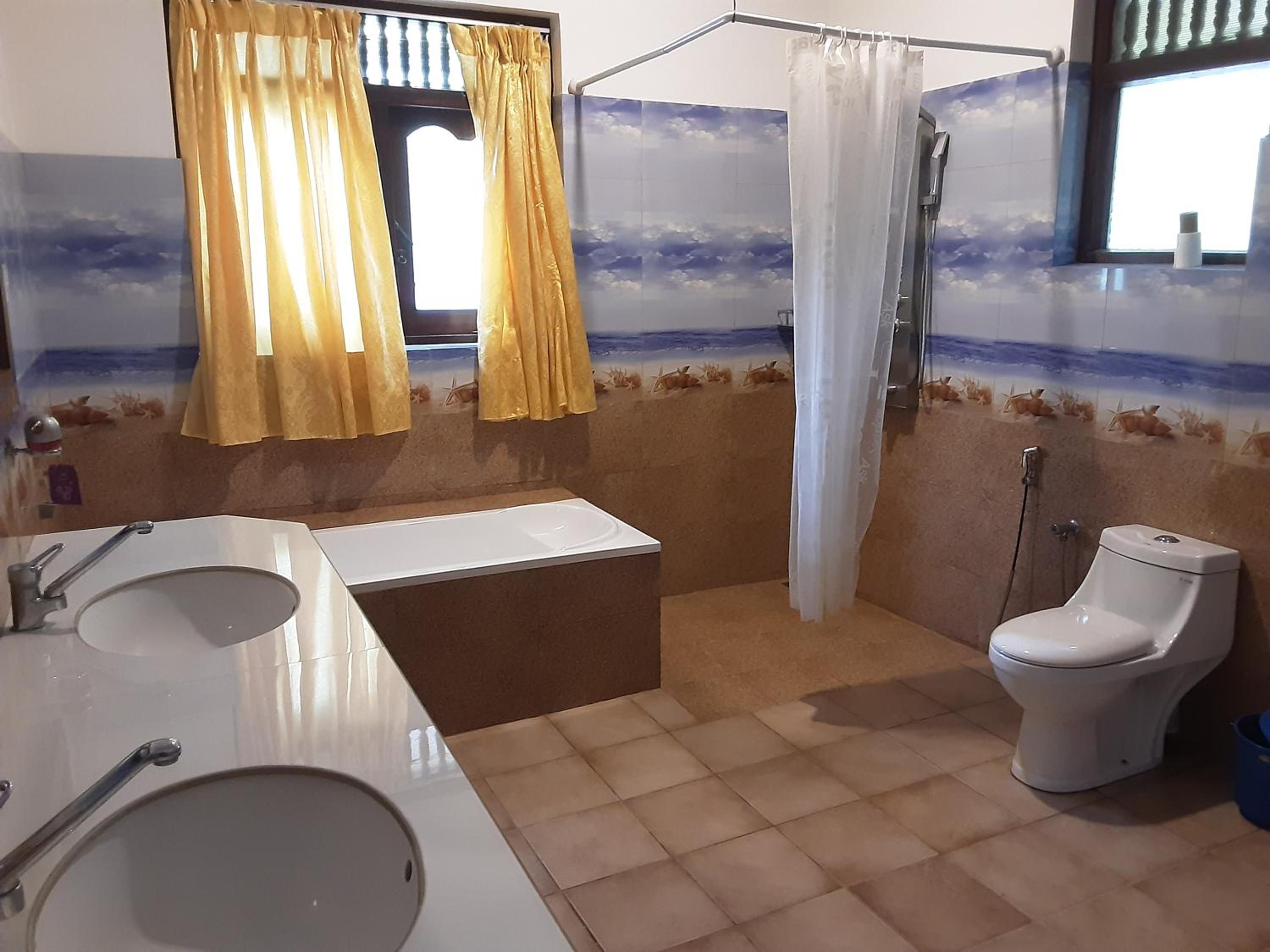 Quadruple Room with Garden View photo 3