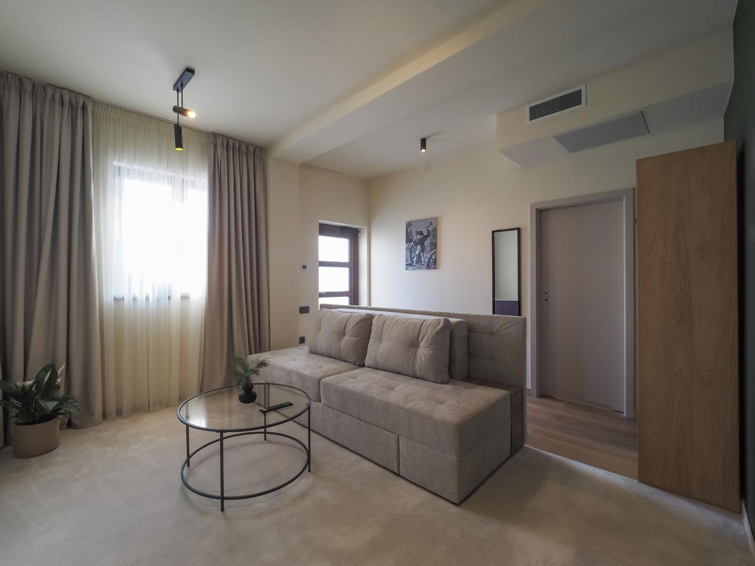 Apartment - Ground Floor