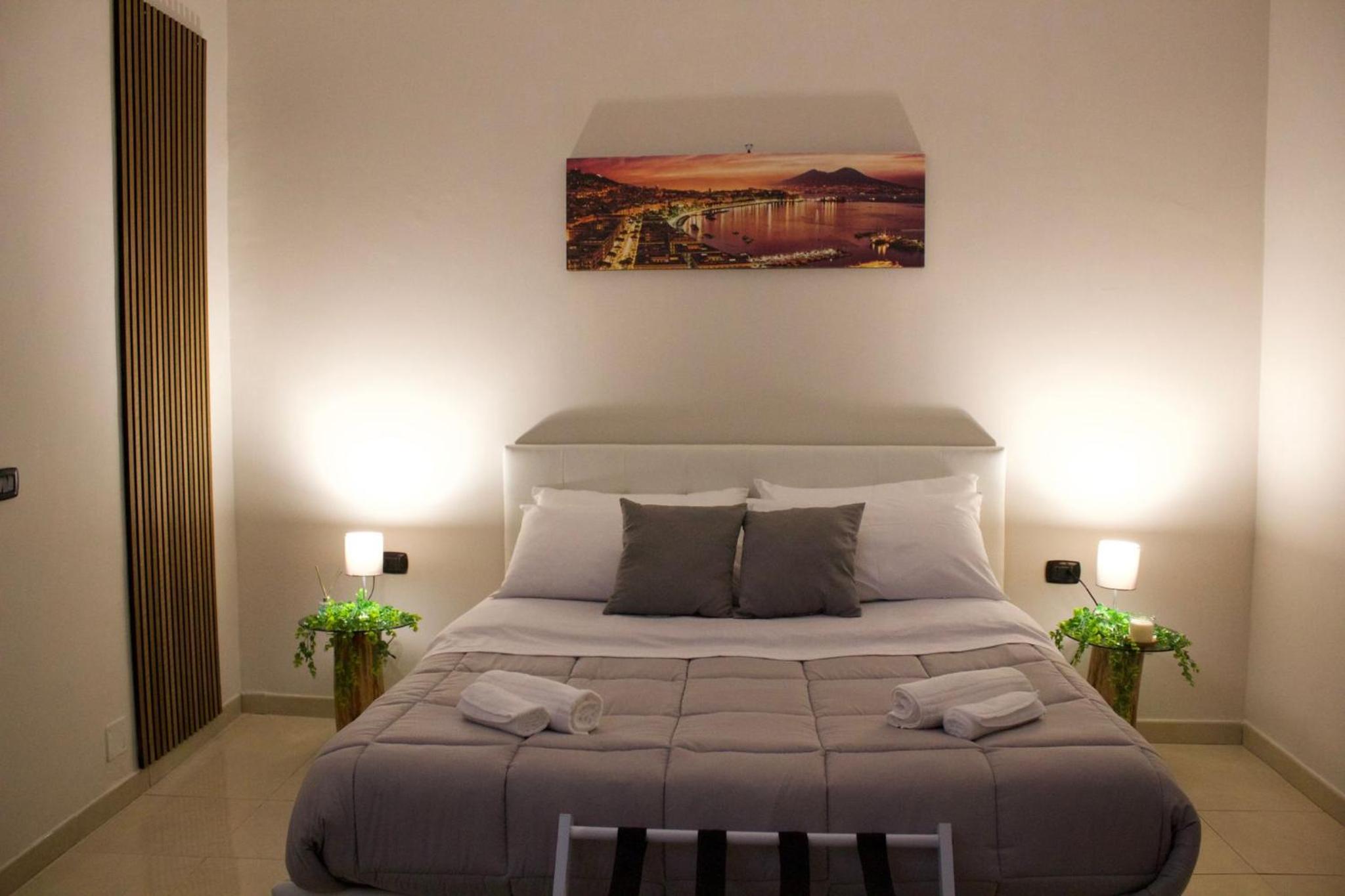 Double Room with Terrace