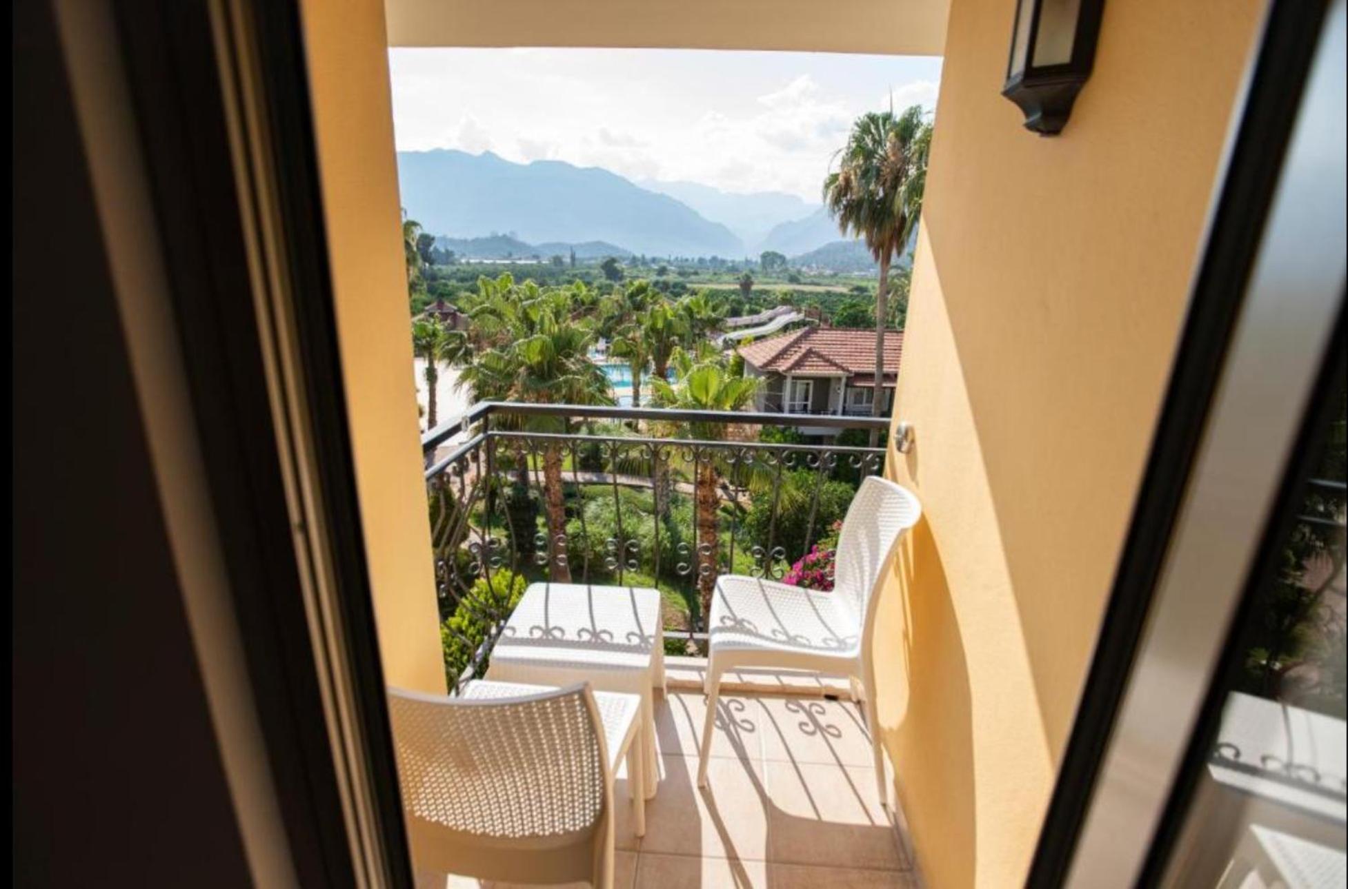 Double or Twin Room with Balcony