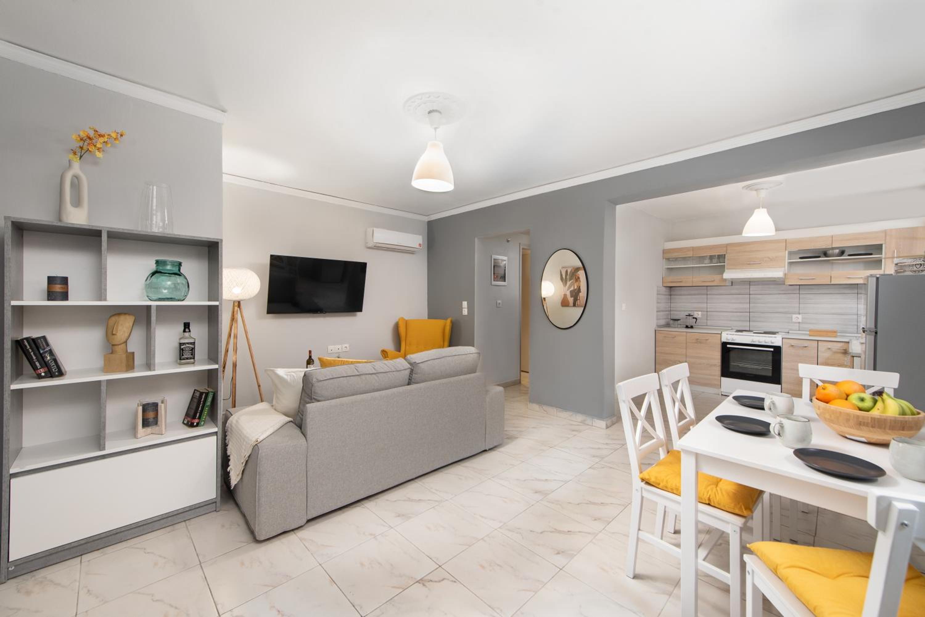 Two-Bedroom Apartment
