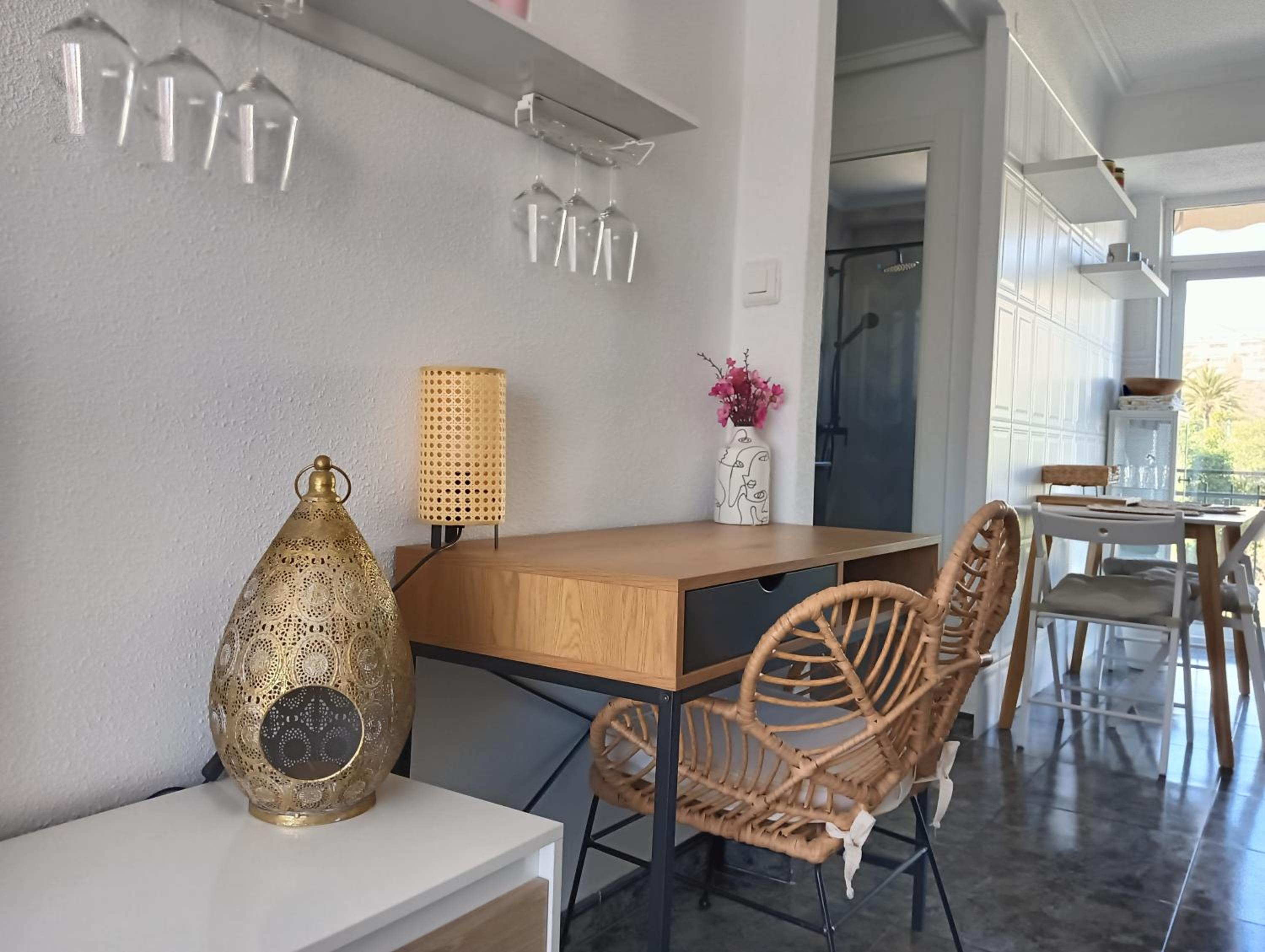 Apartamento de una habitación