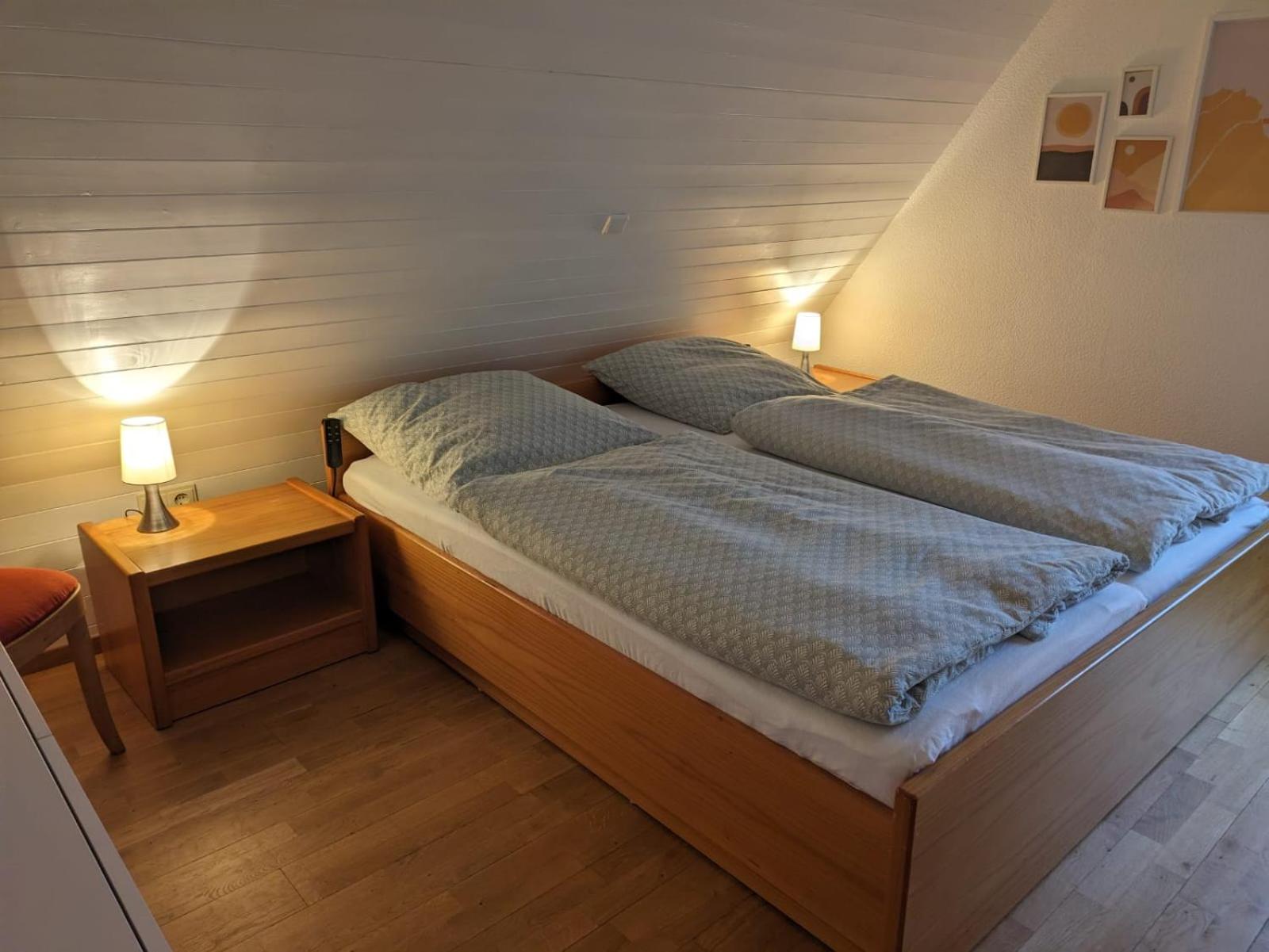 Two-Bedroom Apartment photo 1