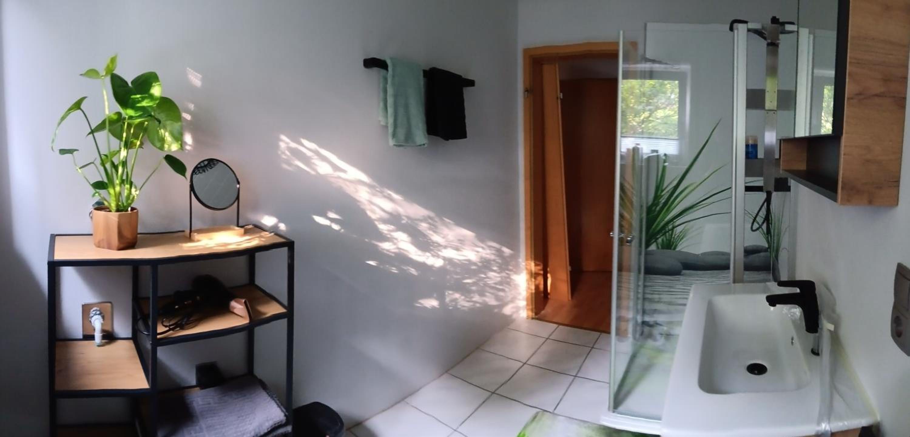 Apartment with Shower photo 3