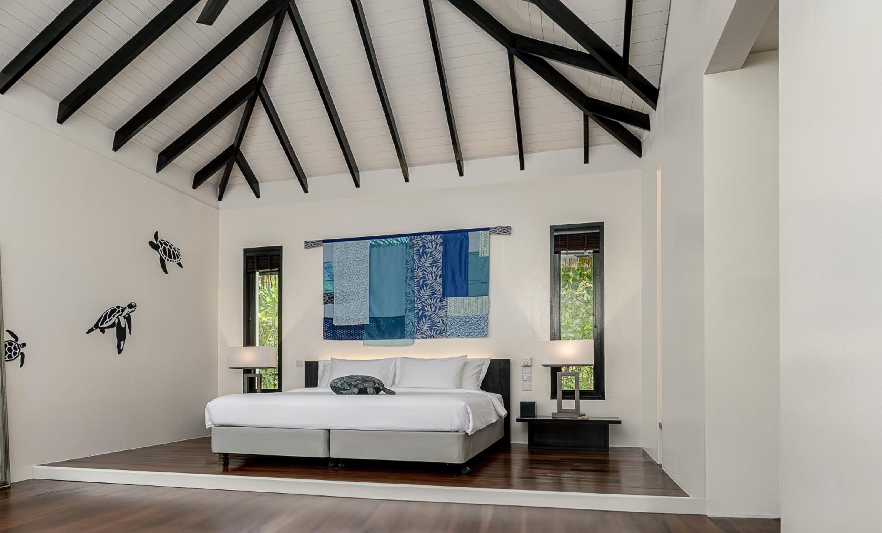 Beach Villa With Private Pool