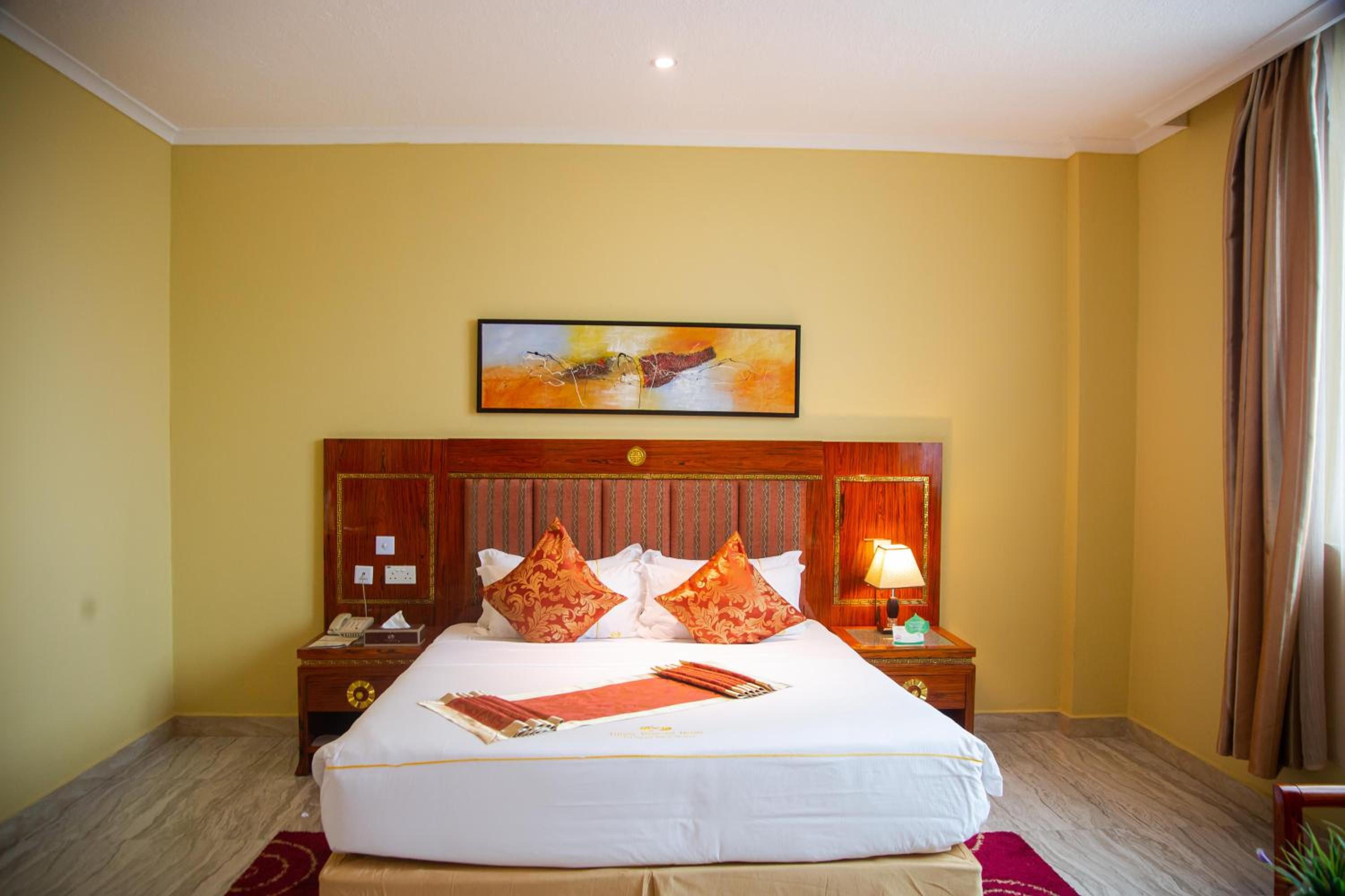 Superior King Room photo 2