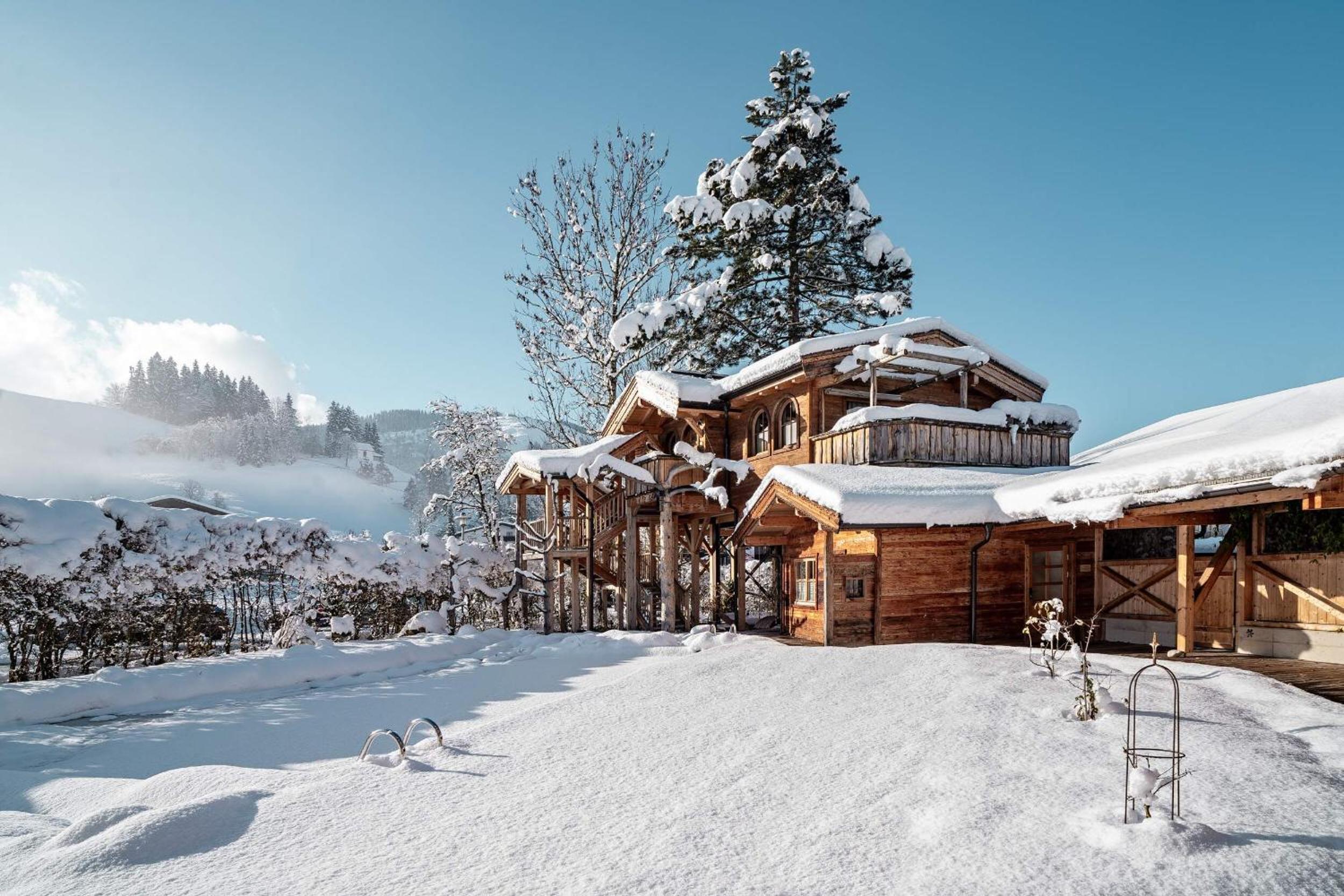 One-Bedroom Chalet