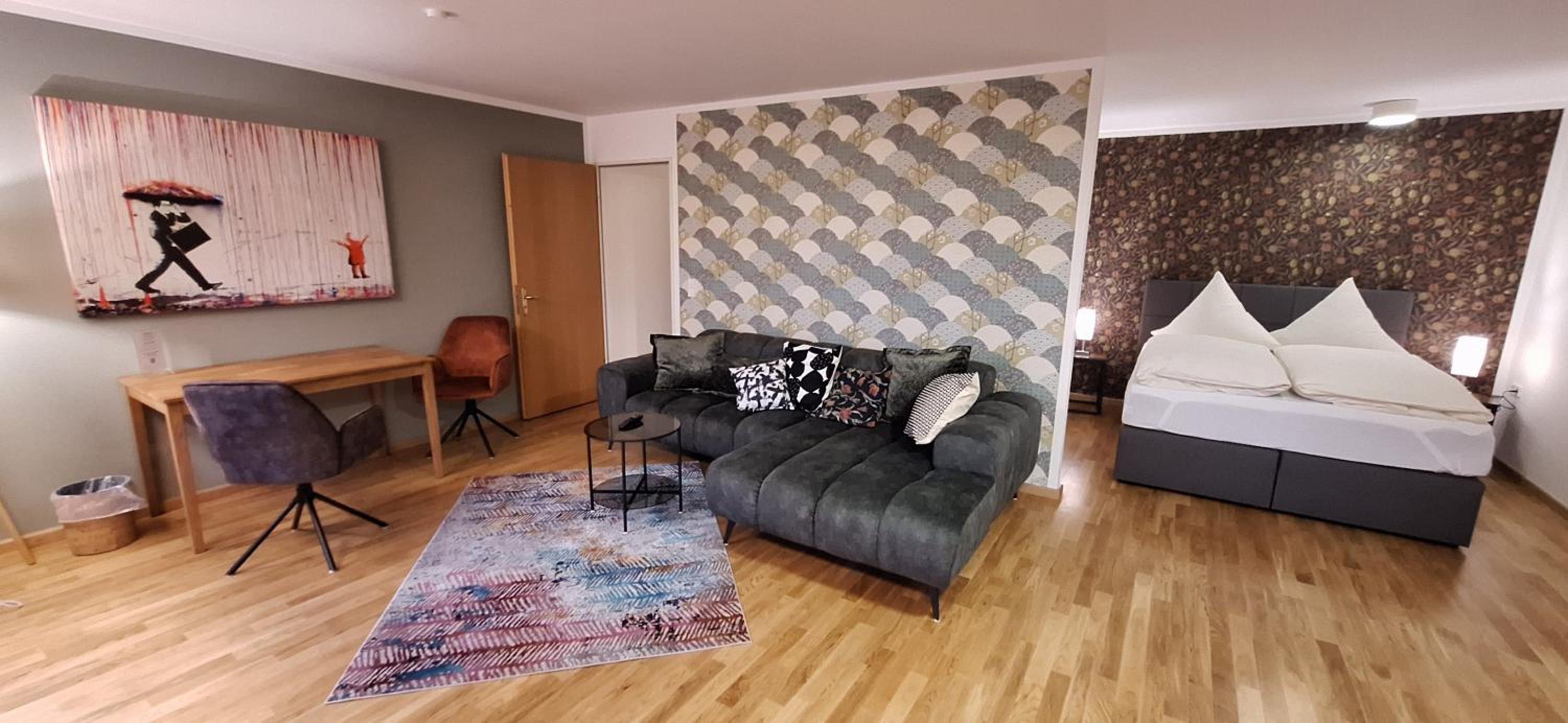 Comfort Double or Twin Room photo 2