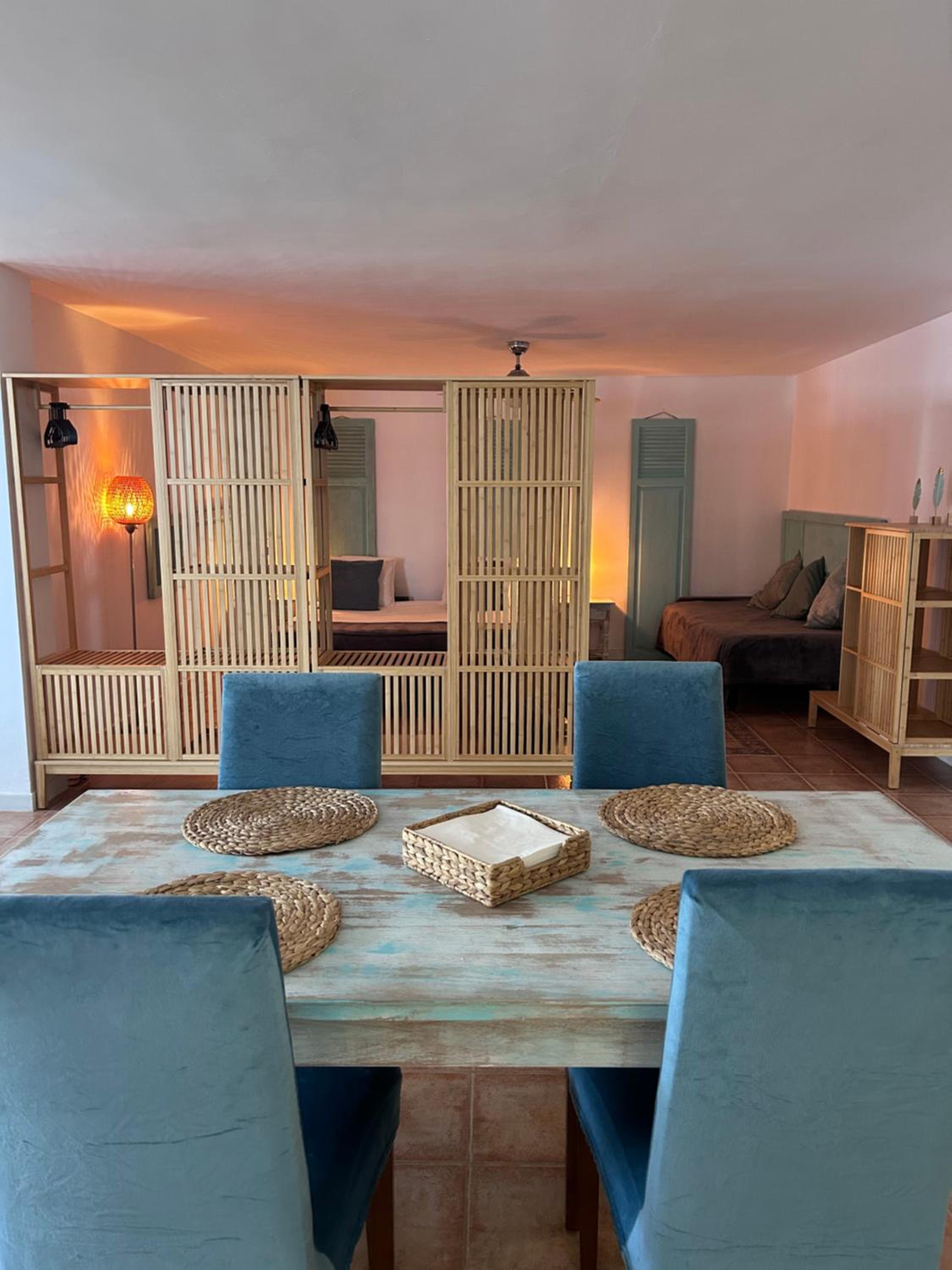 Apartamento de una habitación