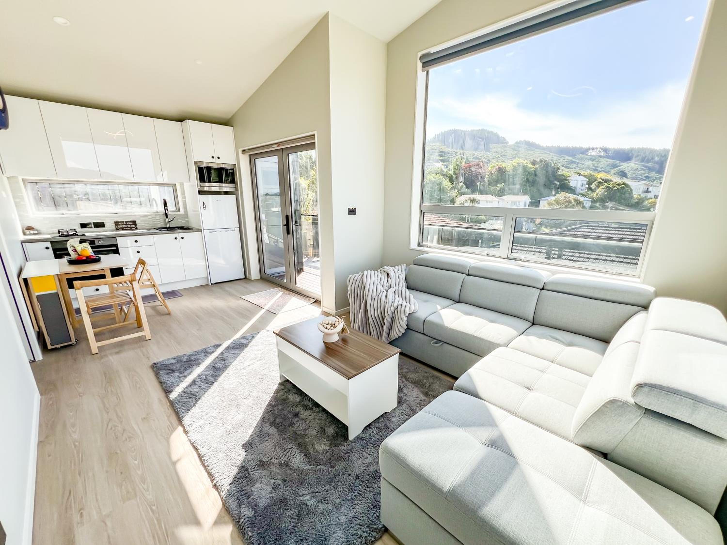 One-Bedroom House