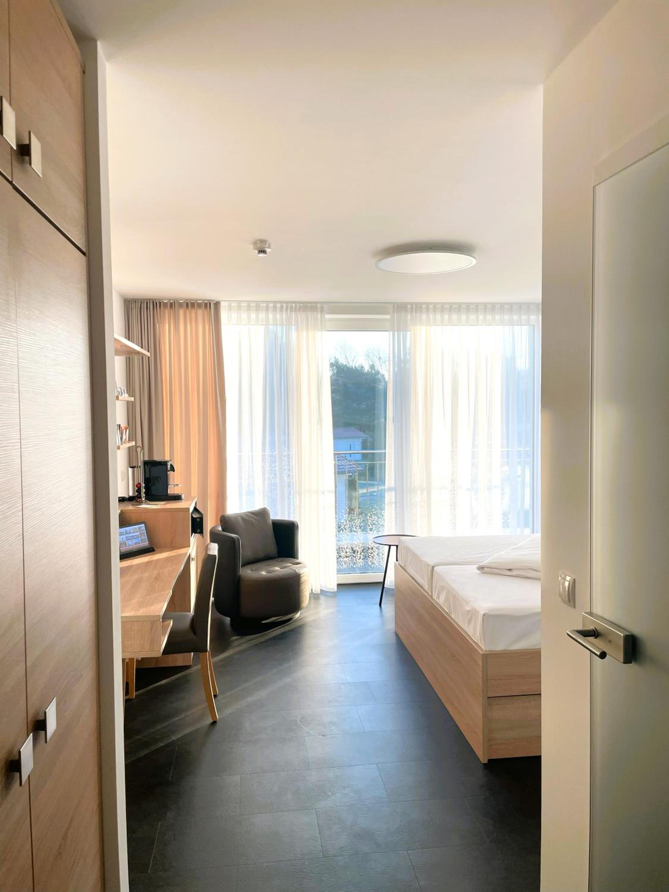 Superior Double Room - in Hotel photo 1