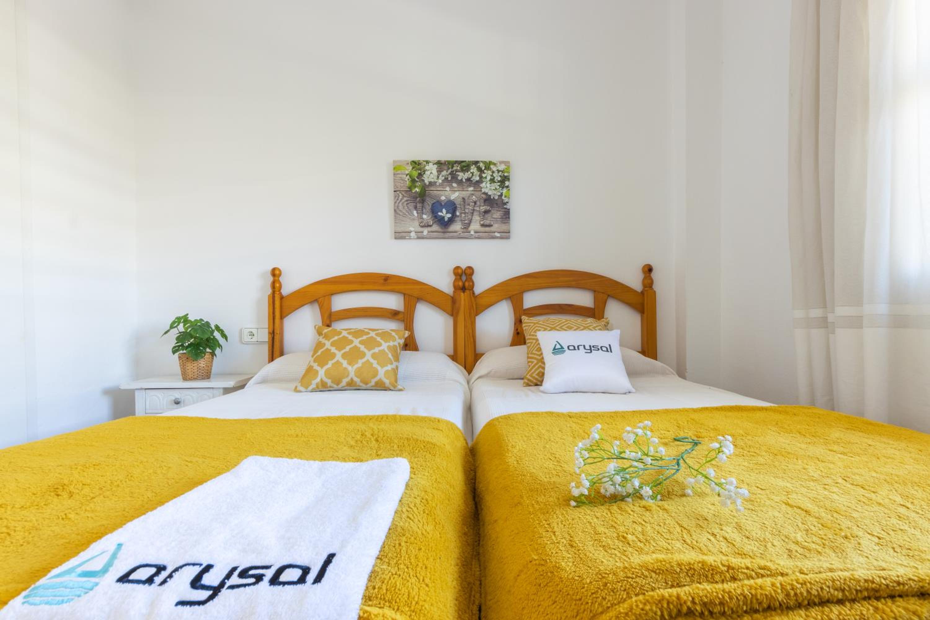 Apartamento de una habitación