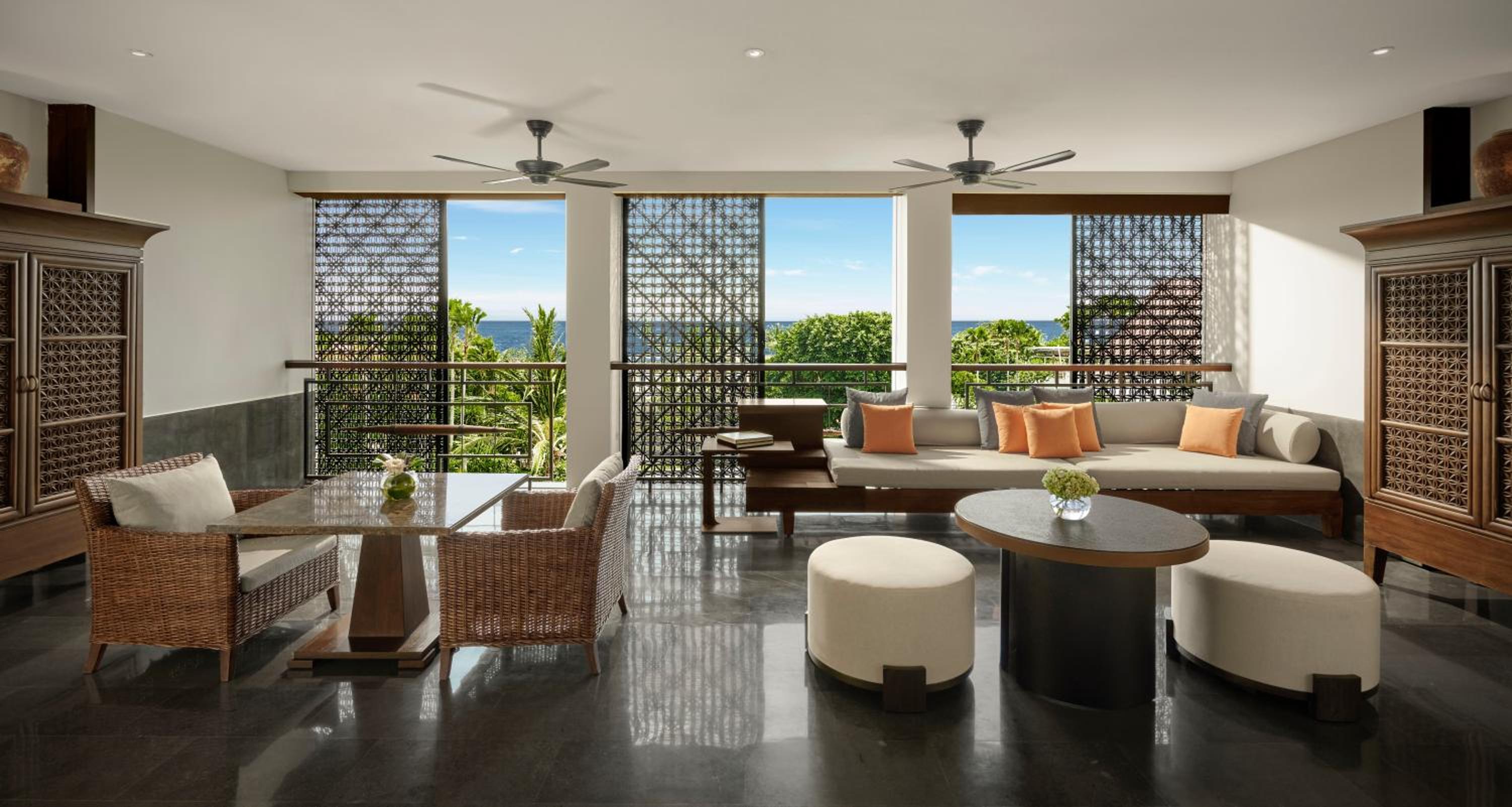 One-Bedroom Suite with Ocean View
