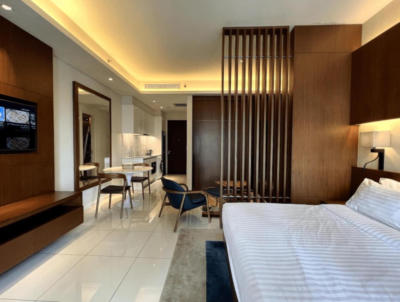 Studio Apartment