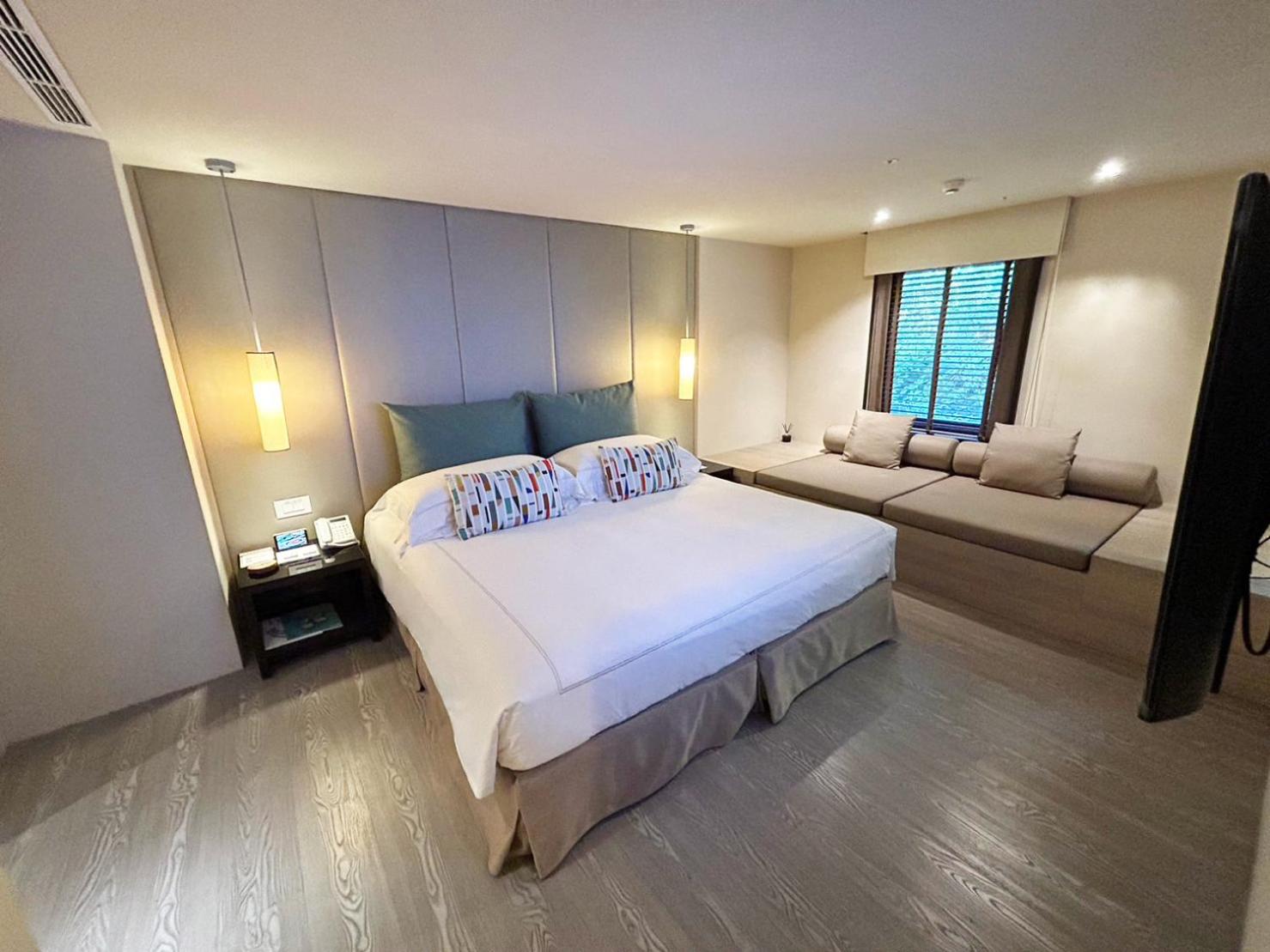 豪华套房