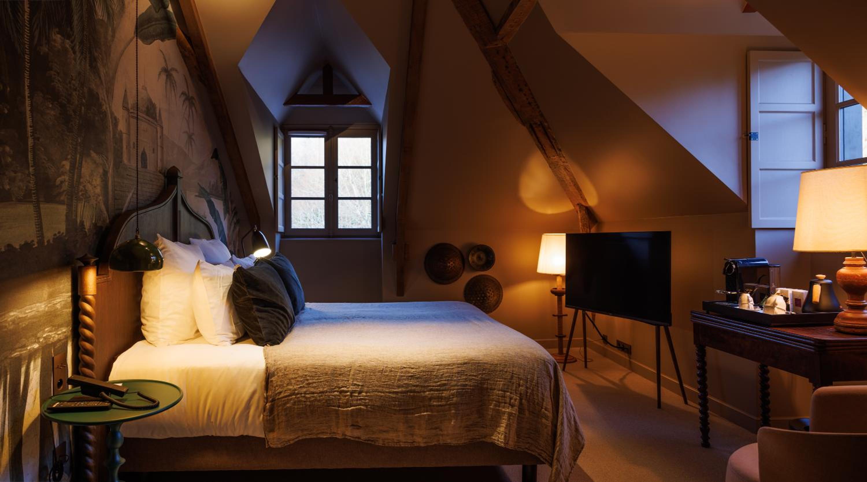 Double Room - Castle - Photo 7