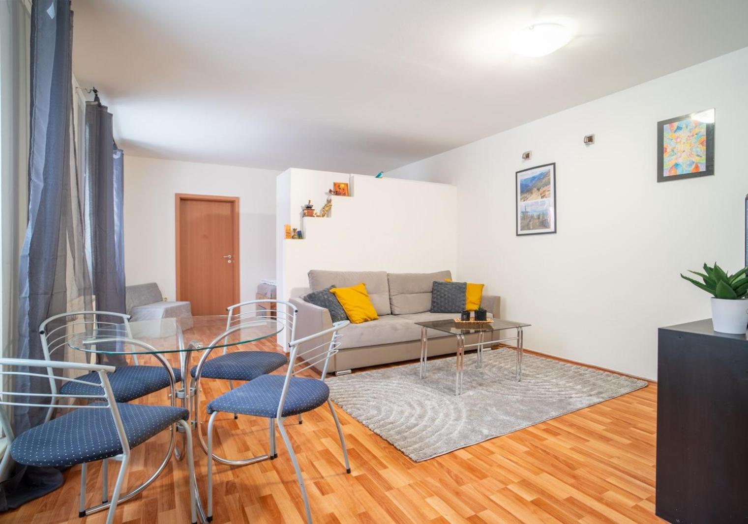 Two-Bedroom Apartment photo 1
