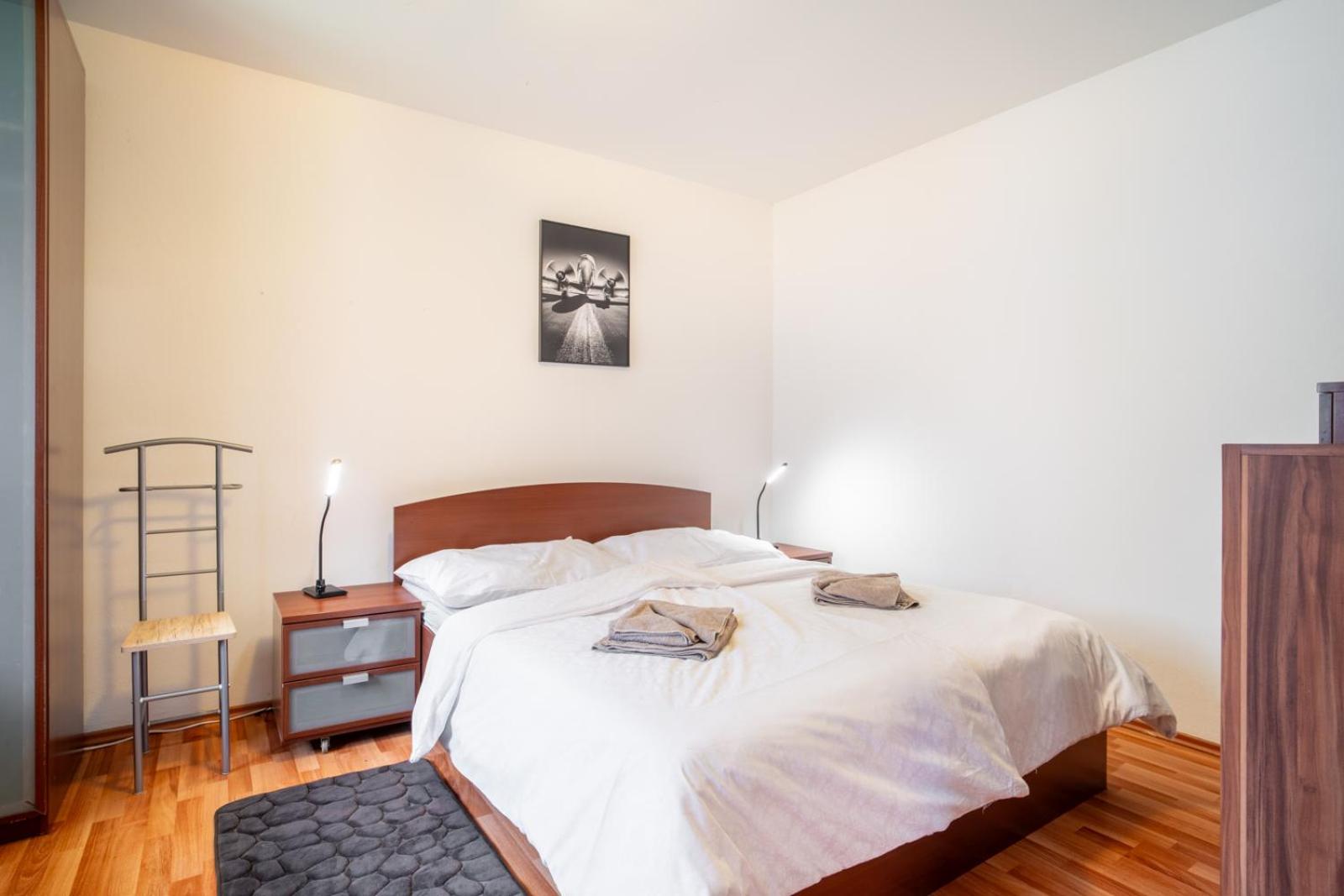 Two-Bedroom Apartment photo 2