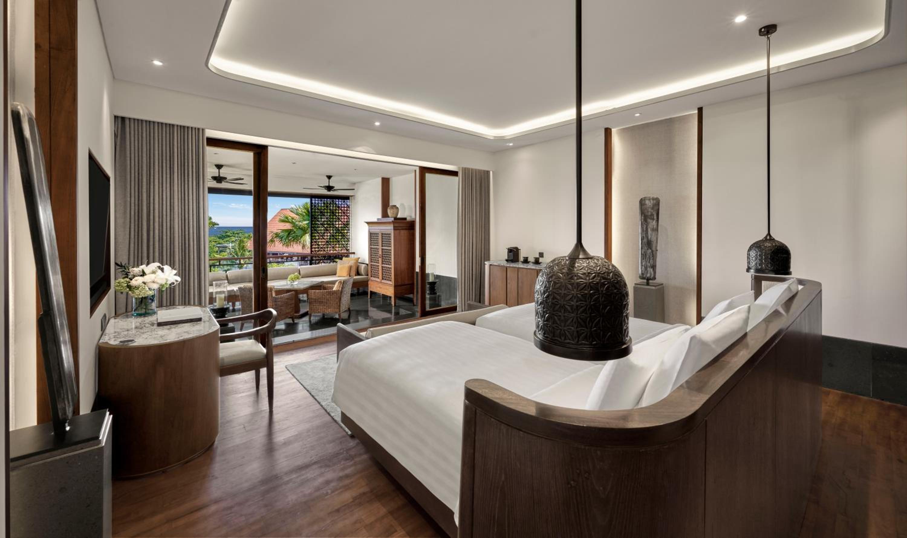 Junior Twin Suite - Ocean View