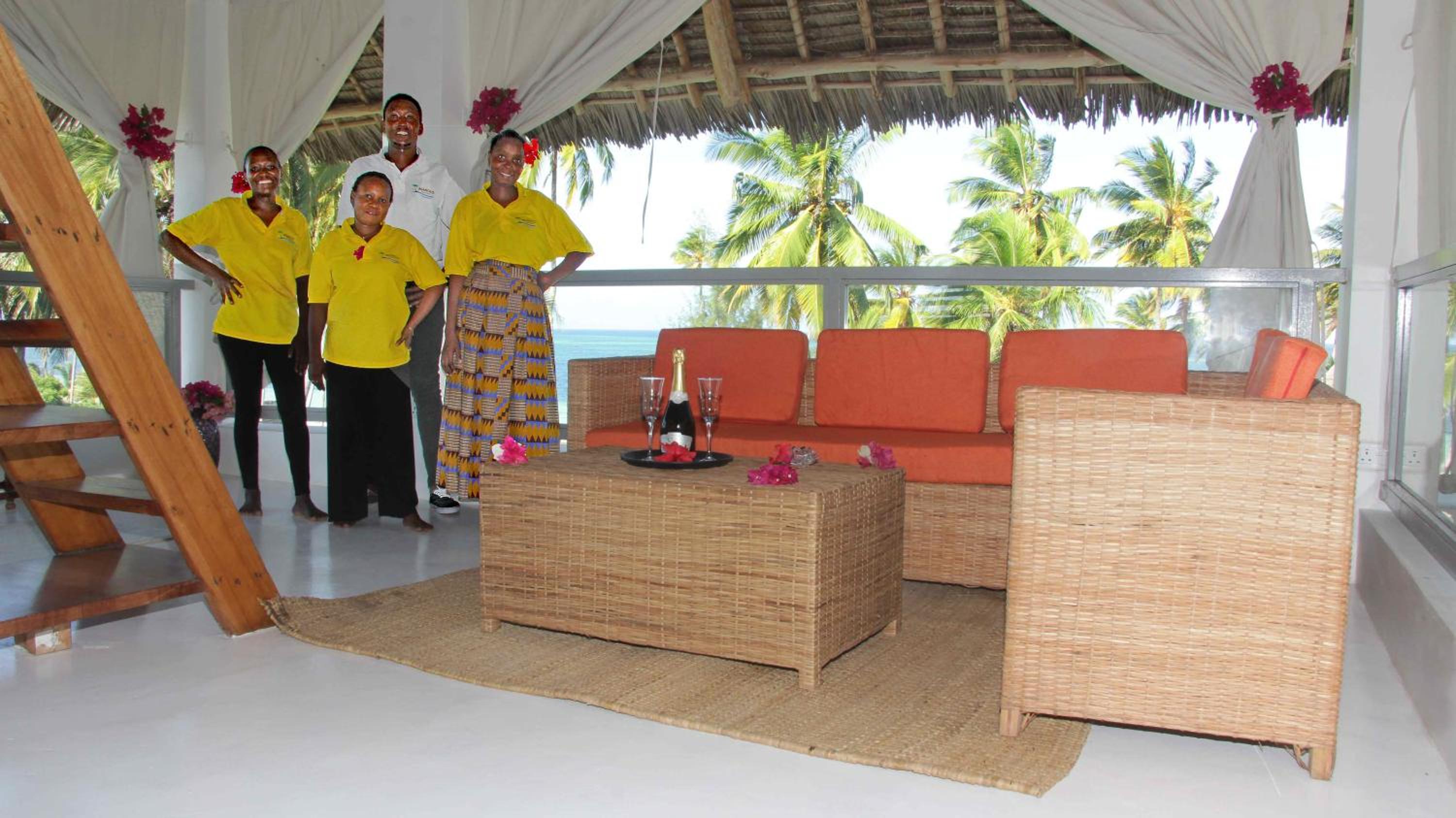 Suite With Balcony