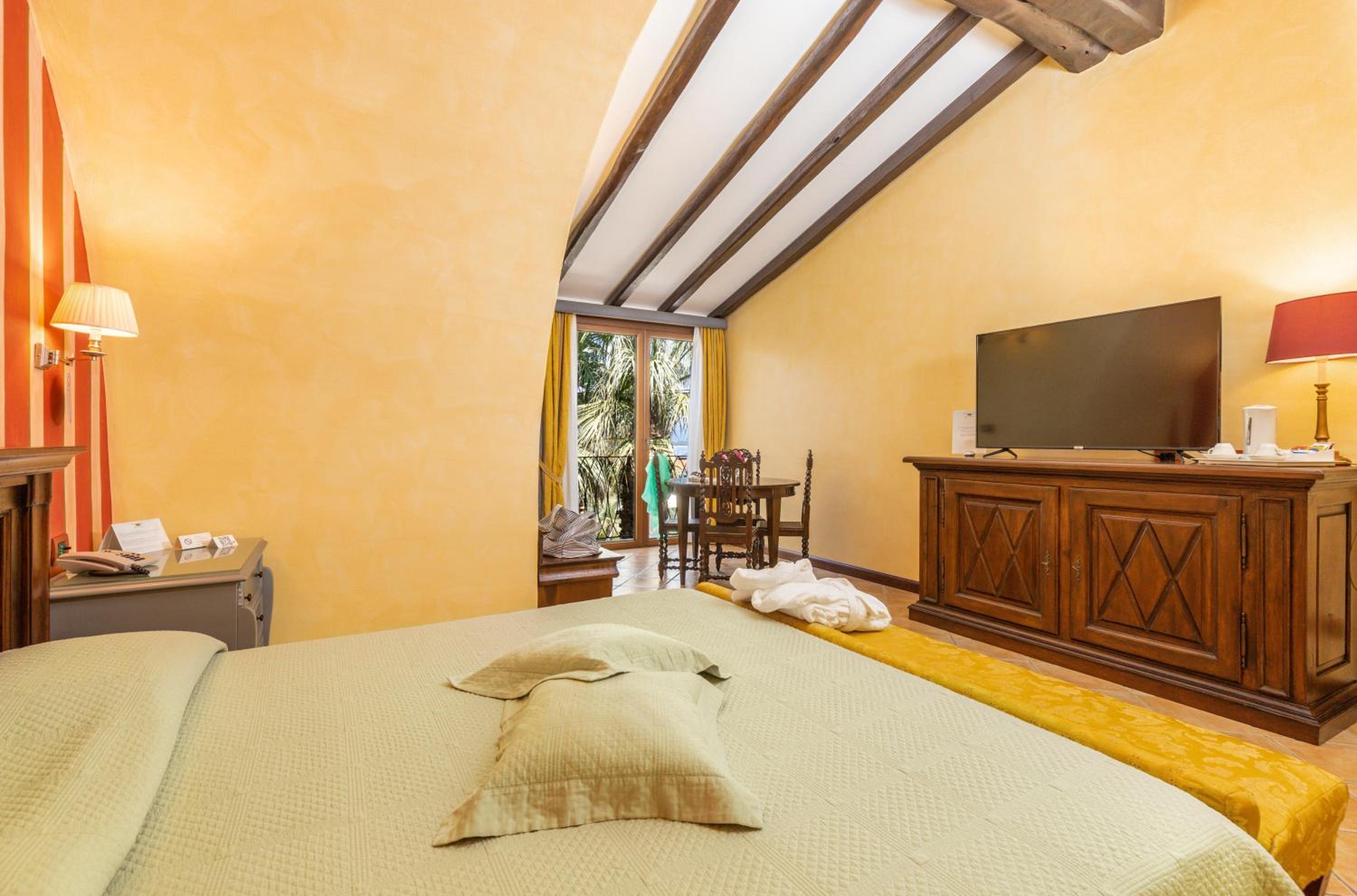 Junior Suite with Sea View