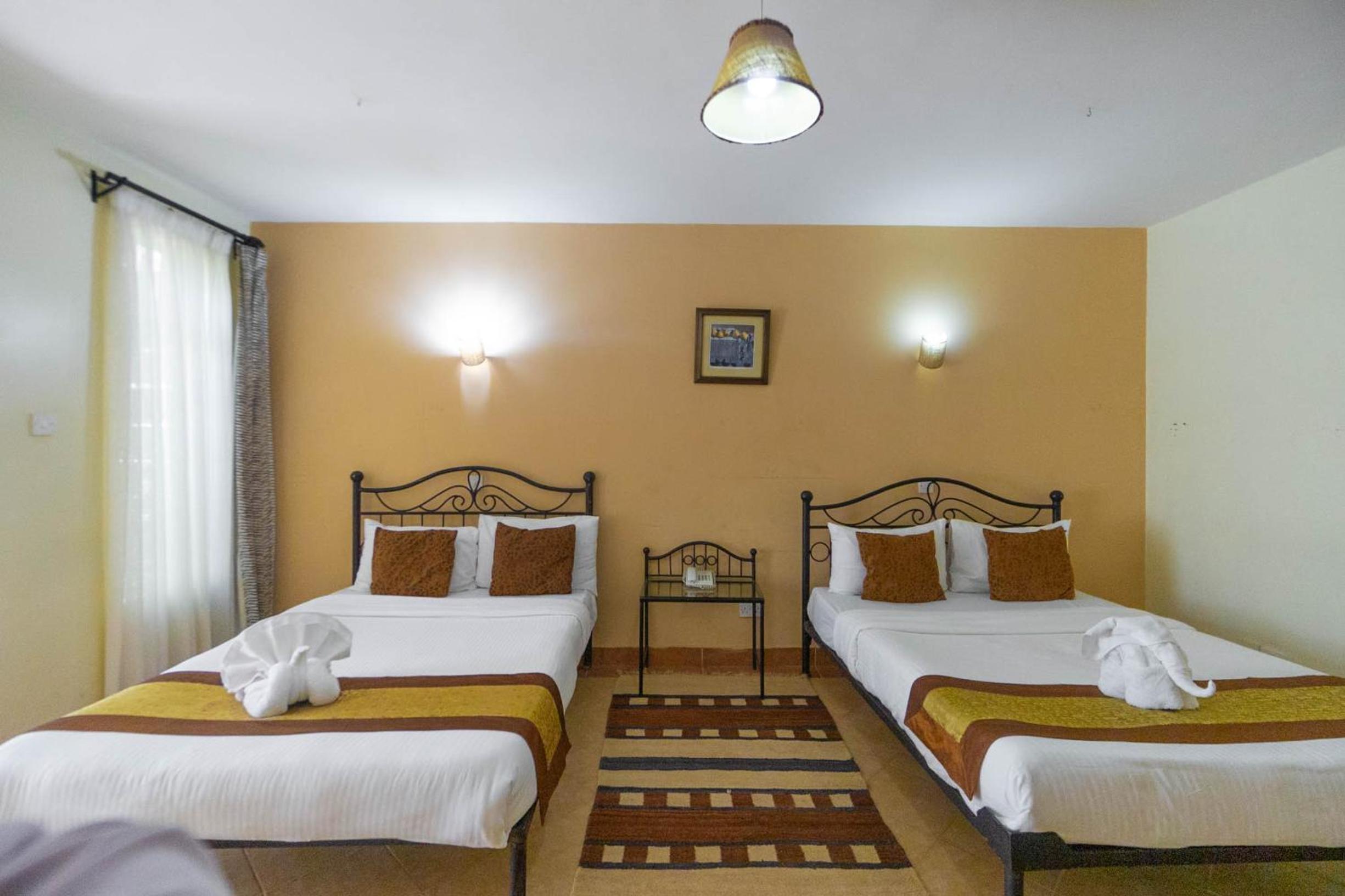 Deluxe Double Room - Photo 19
