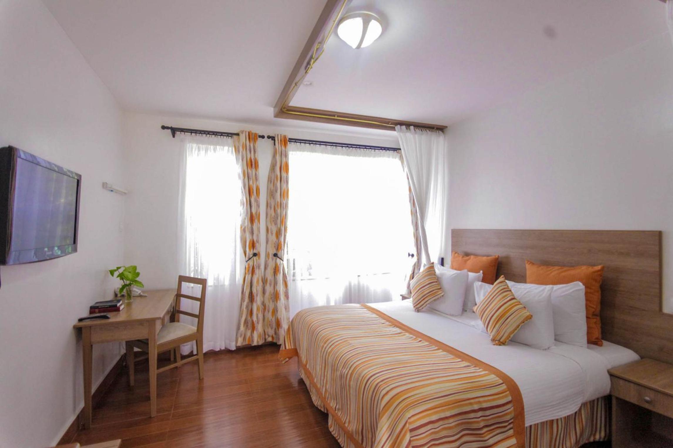 Deluxe Double Room - Photo 1