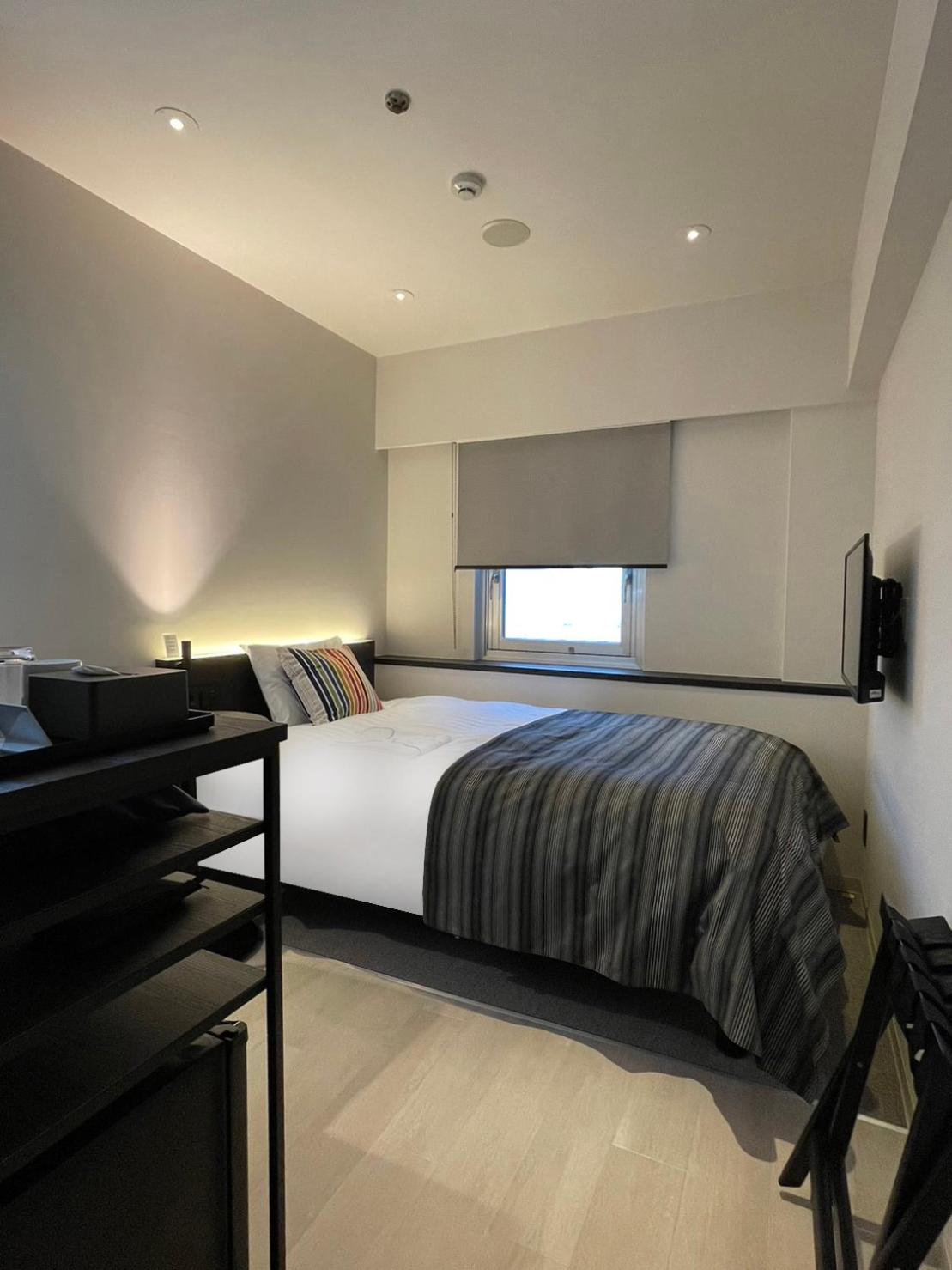 Double Room with Small Double Bed and Kitchenette - Non-Smoking photo 1