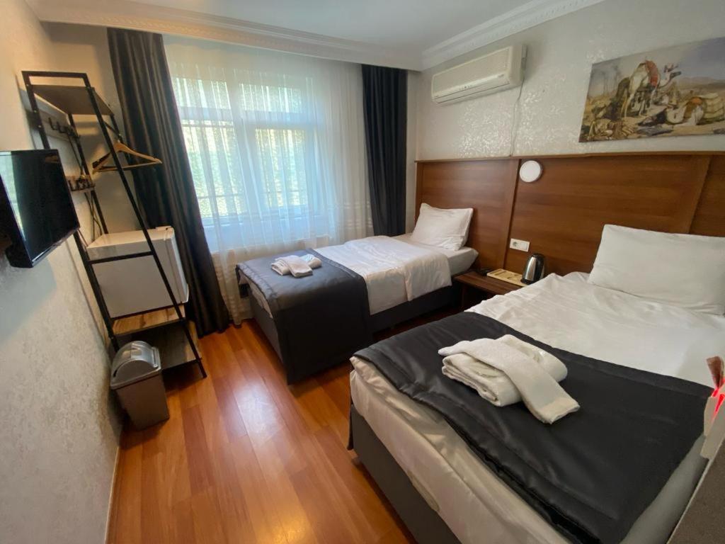 Budget Double Room photo 1
