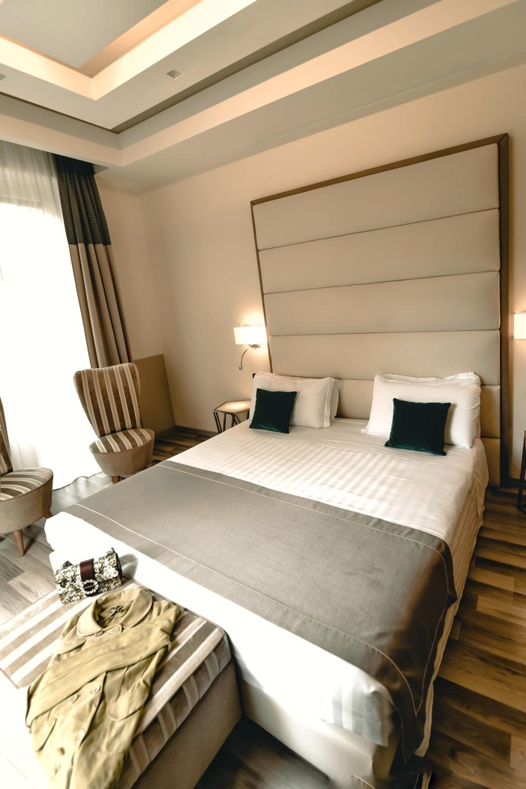 Comfort Double or Twin Room with Balcony photo 3