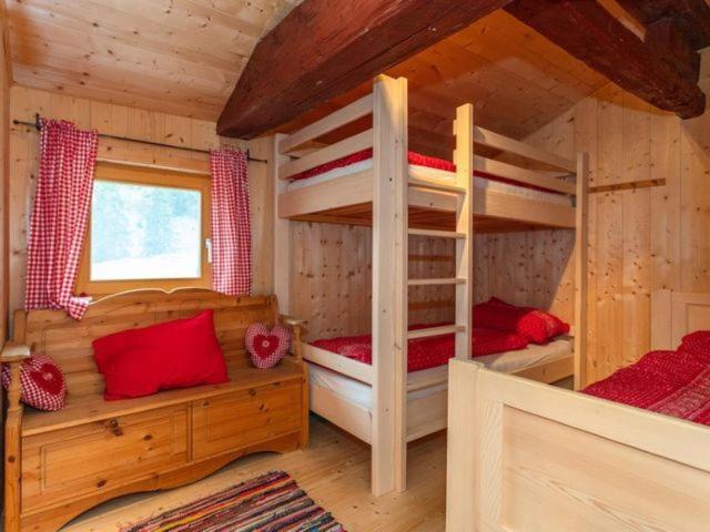 Two-Bedroom Chalet photo 1